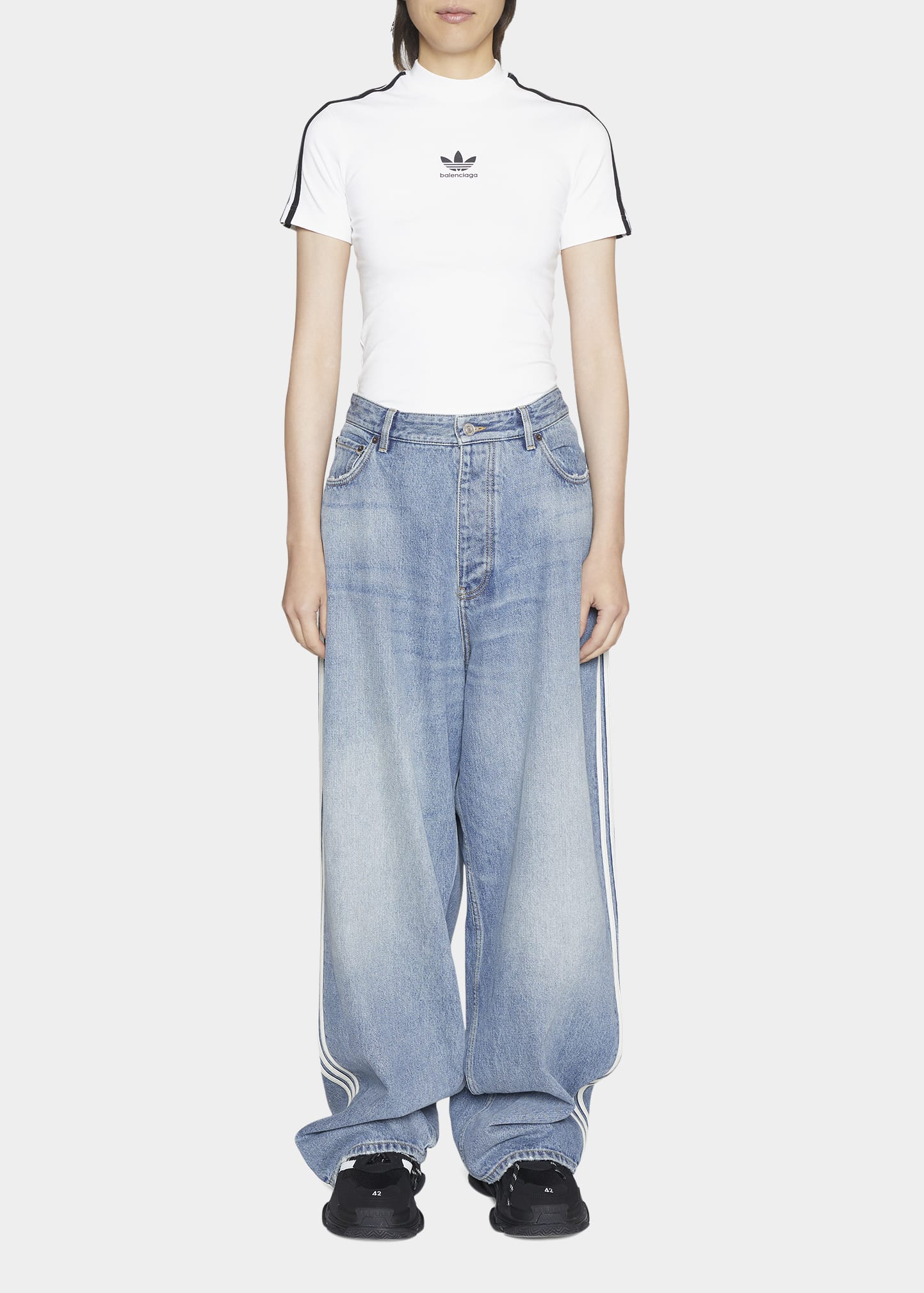 パンツ BALENCIAGA STRIPED CUPRO OVERSIZED TROUSERS eCom-838817TSM033048_G.jpg?v=1