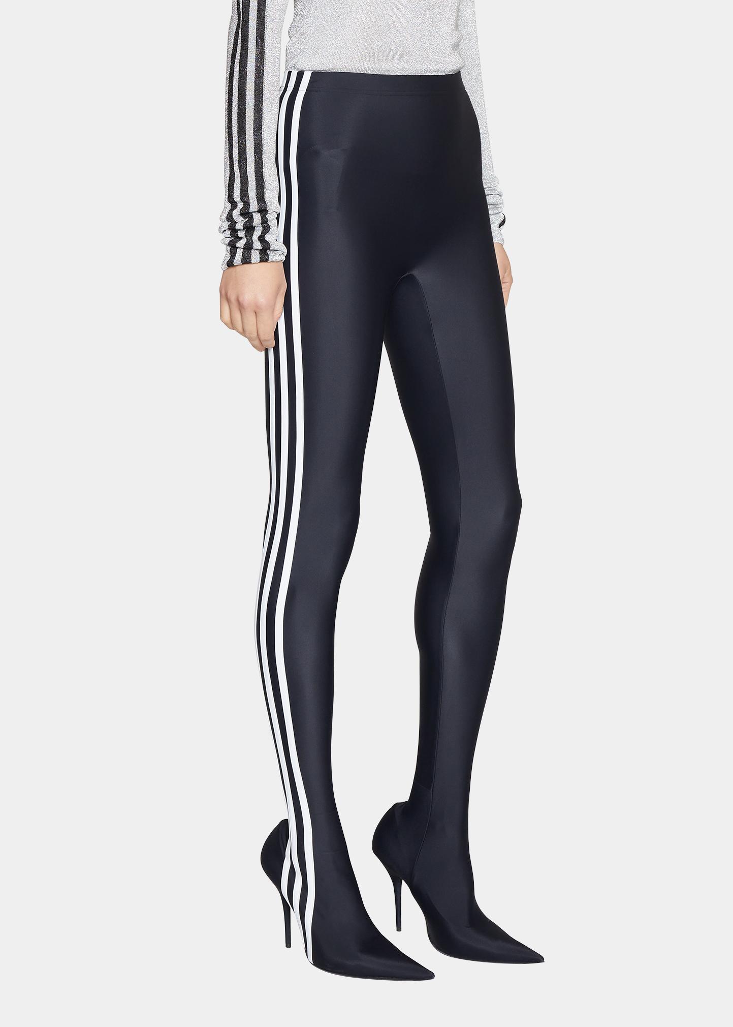 Balenciaga x Adidas Knife Pantaleggings - Bergdorf Goodman