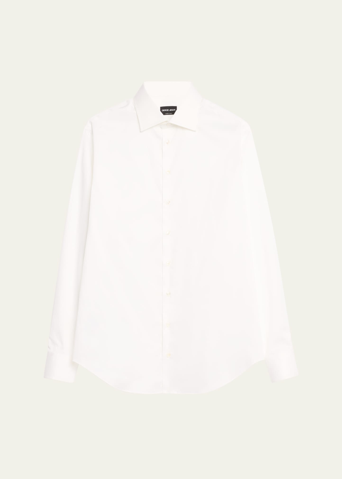 Armani dress hotsell shirts on sale