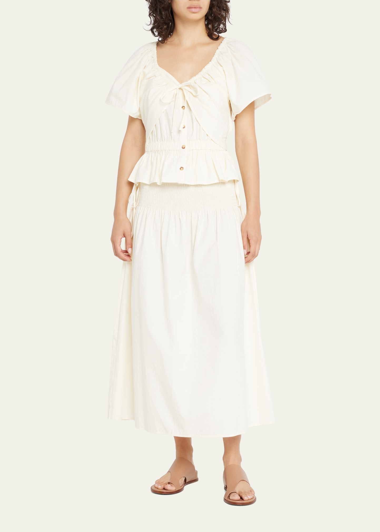 スカート mon petit chouchou Baby mon petit chouchou柄 スカート