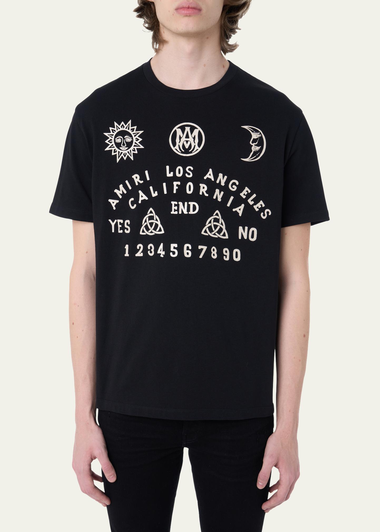 Amiri Men's Ouija Board T-Shirt - Bergdorf Goodman