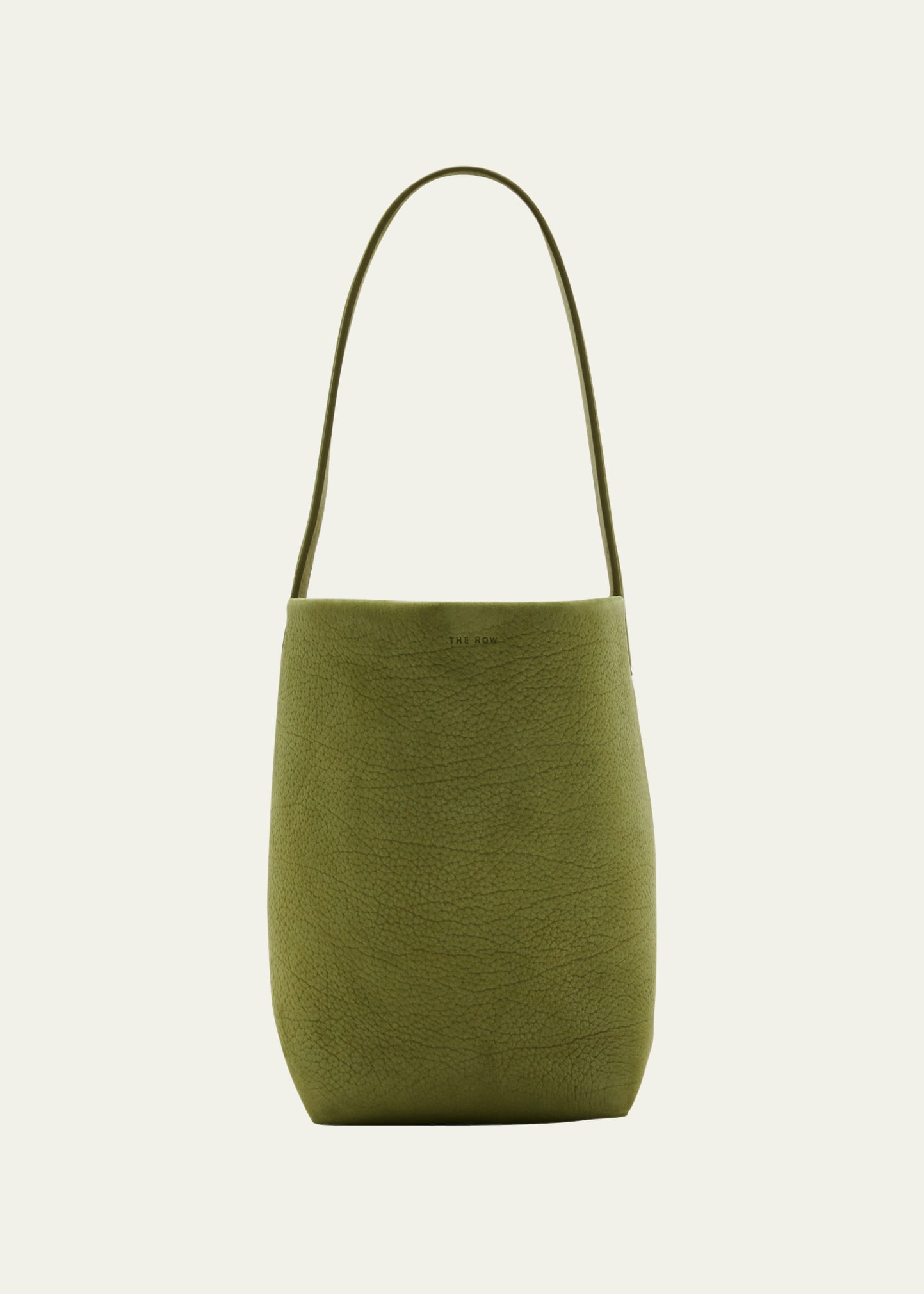 THE ROW Park Small Tote Bag in Textured Nubuck Leather - Bergdorf