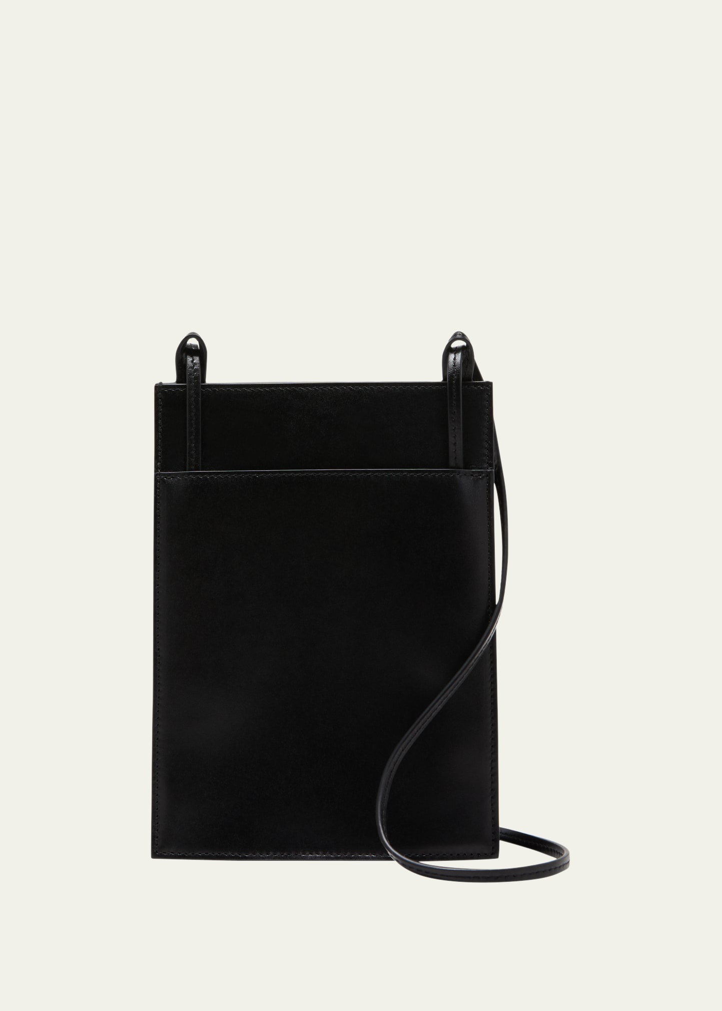 Debee Shoulder Bag in Leather