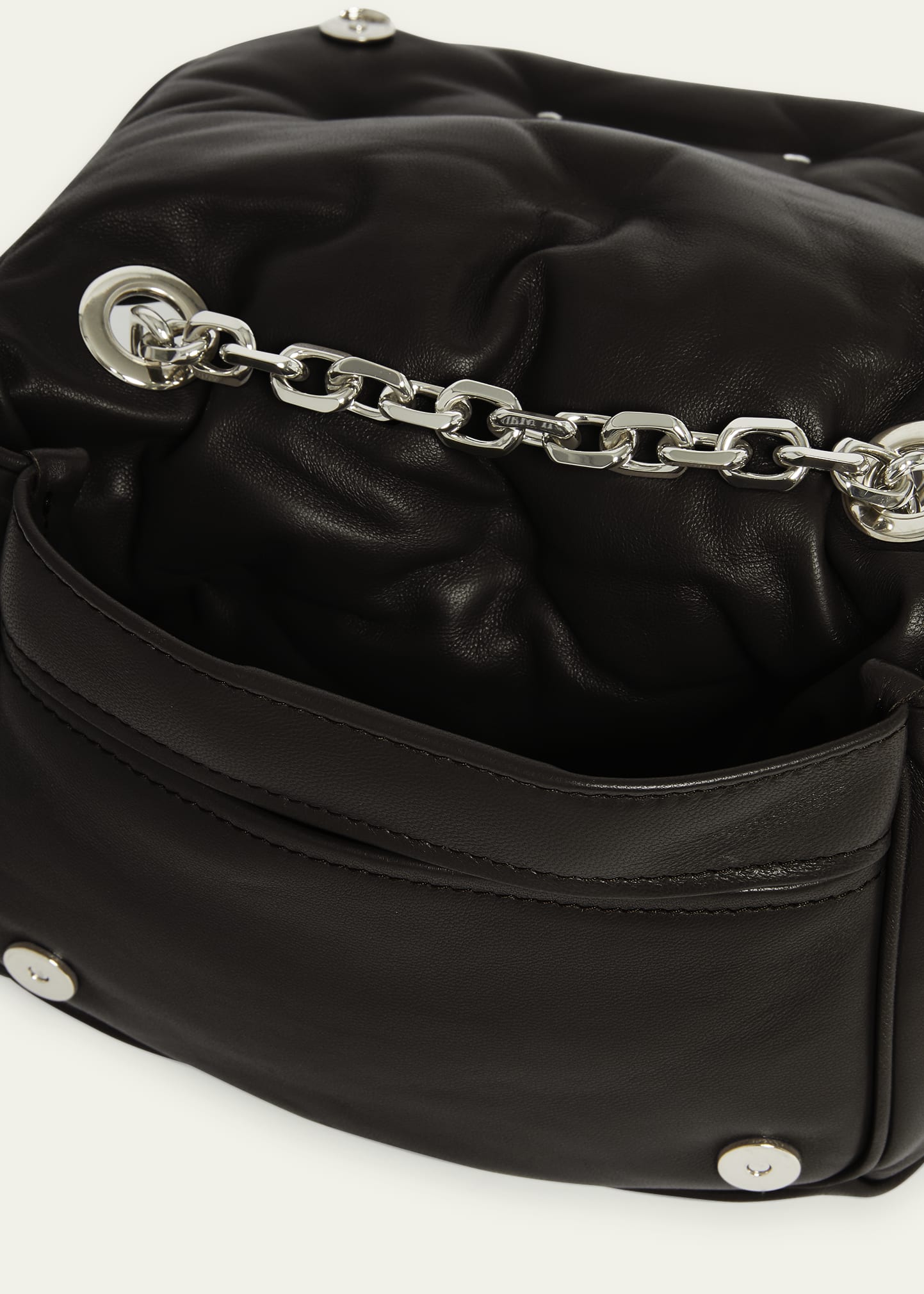 Maison Margiela Glam Slam Small Flap Top-Handle Bag - Bergdorf Goodman