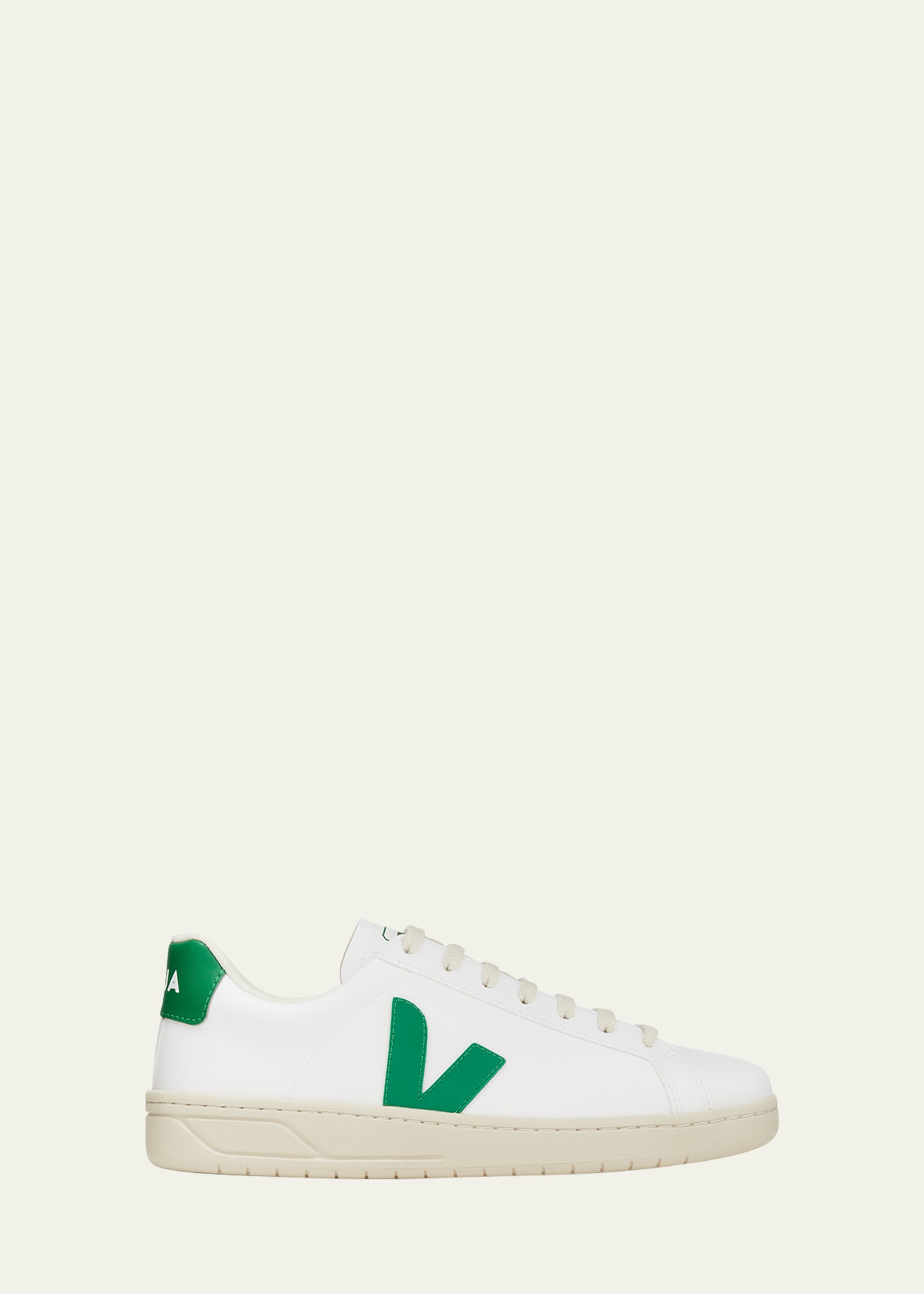 VEJA Urca Logo Canvas Low-Top Sneakers - Bergdorf Goodman