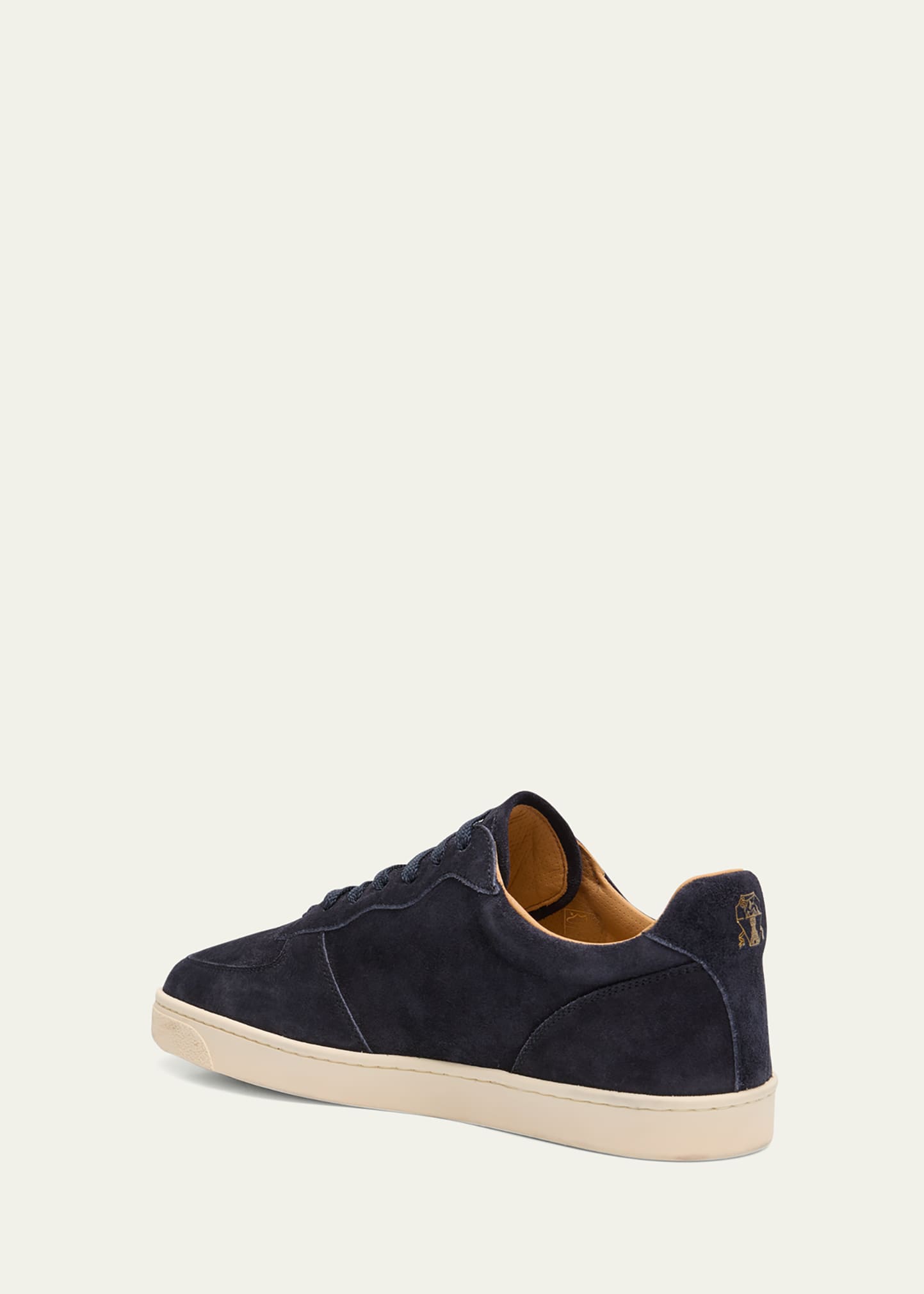 スニーカー BRUNELLO CUCINELLI Suede low-top sneakers Brunello Cucinelli Suede low-top Sneakers | Brown | FARFETCH