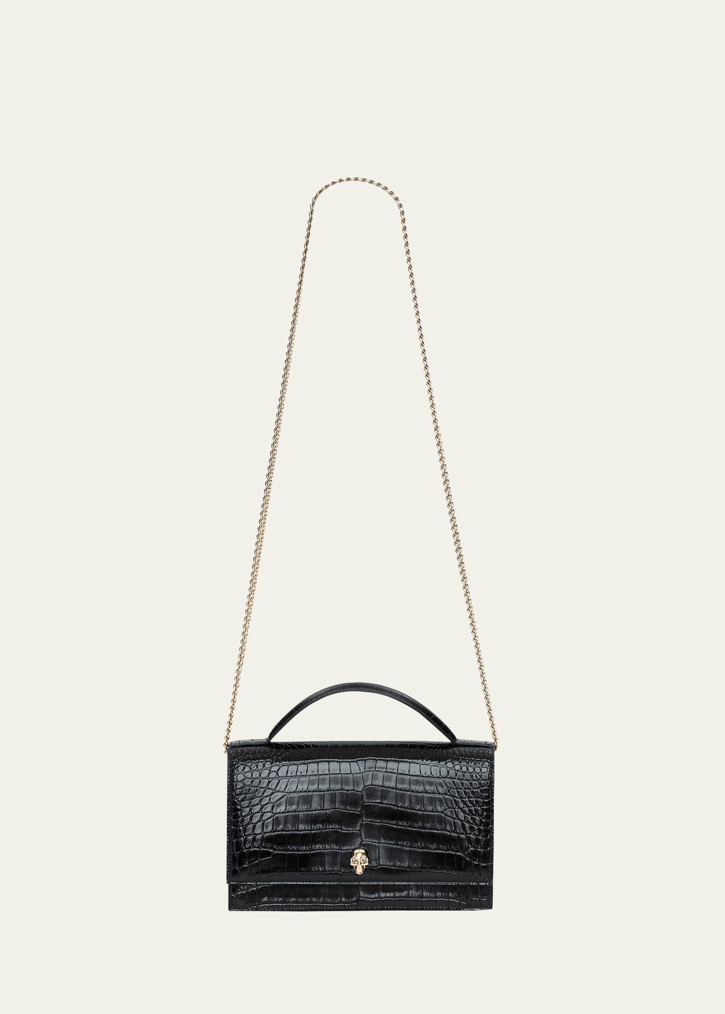 Bag alexander mcqueen hotsell