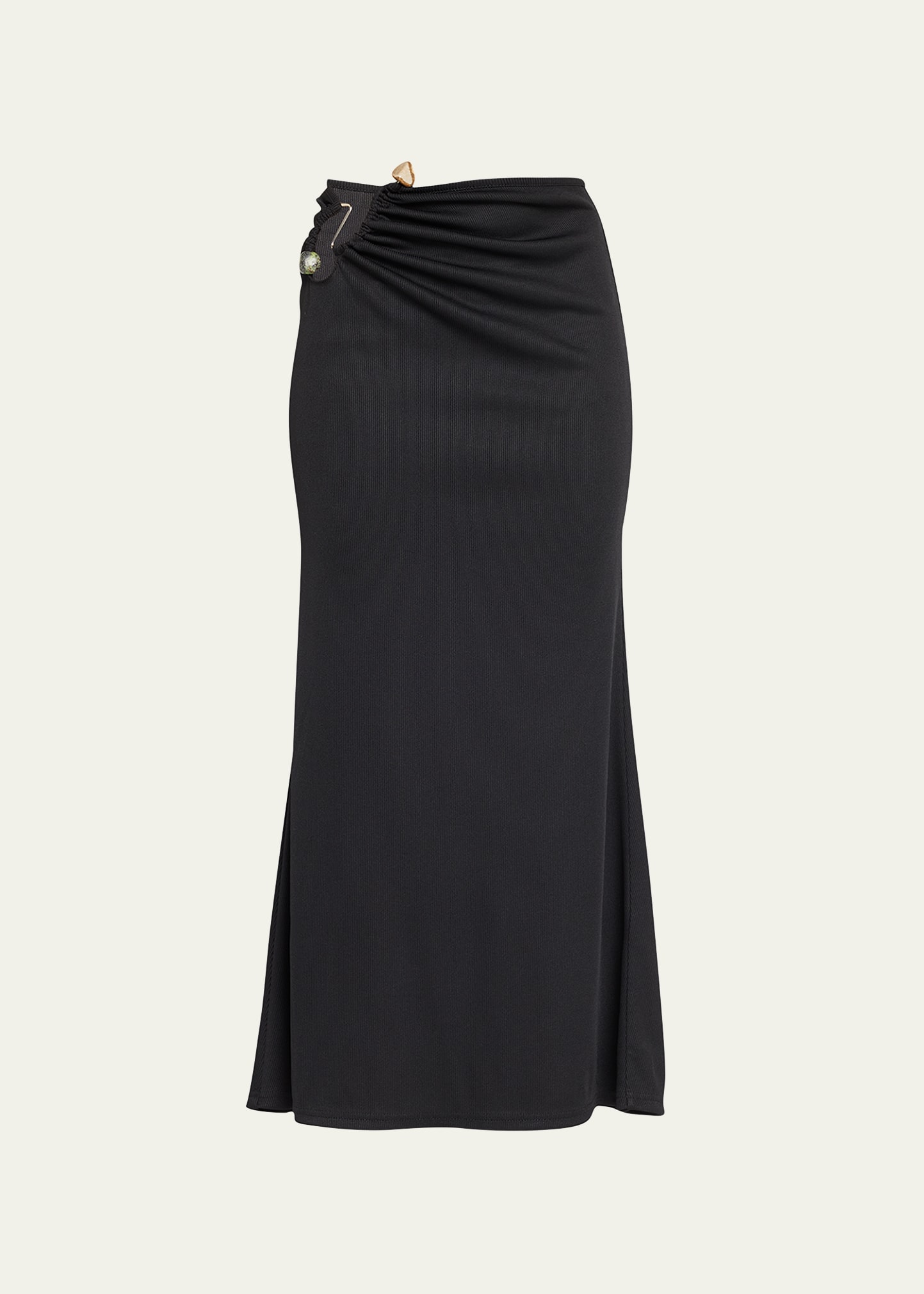 christopher esber ruched skirt