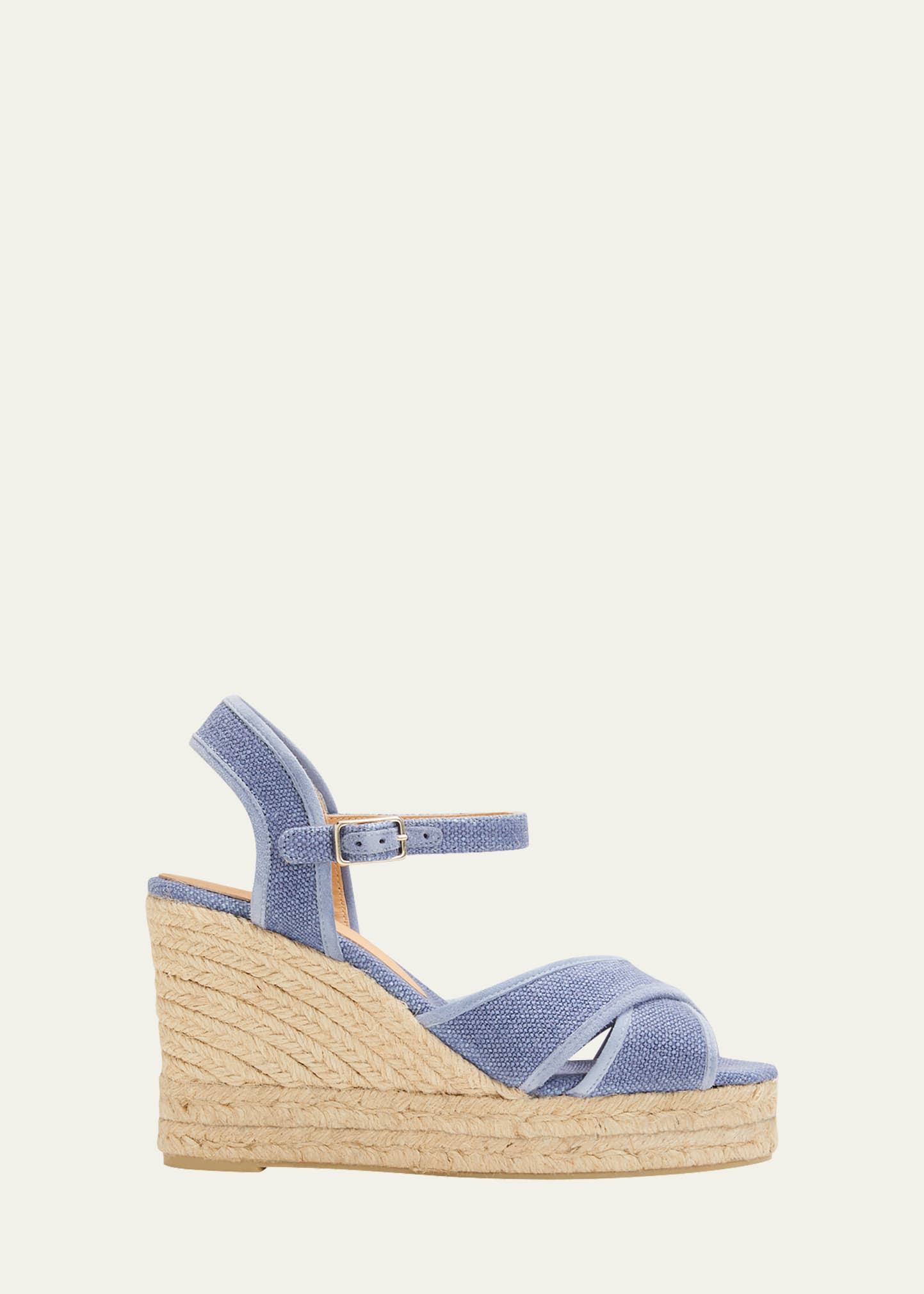 Castaner best sale blaudell wedge