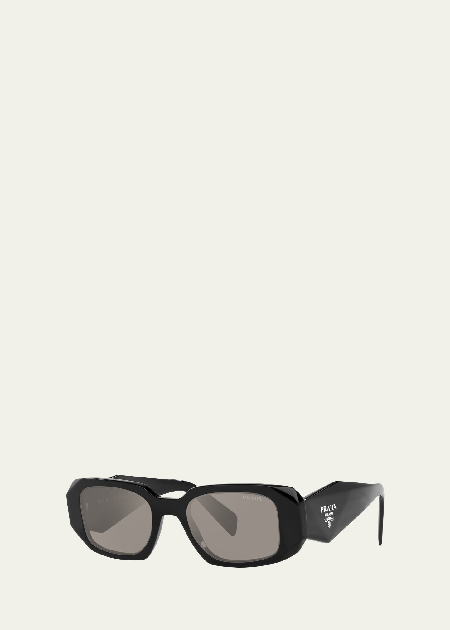 Prada store mirrored sunglasses