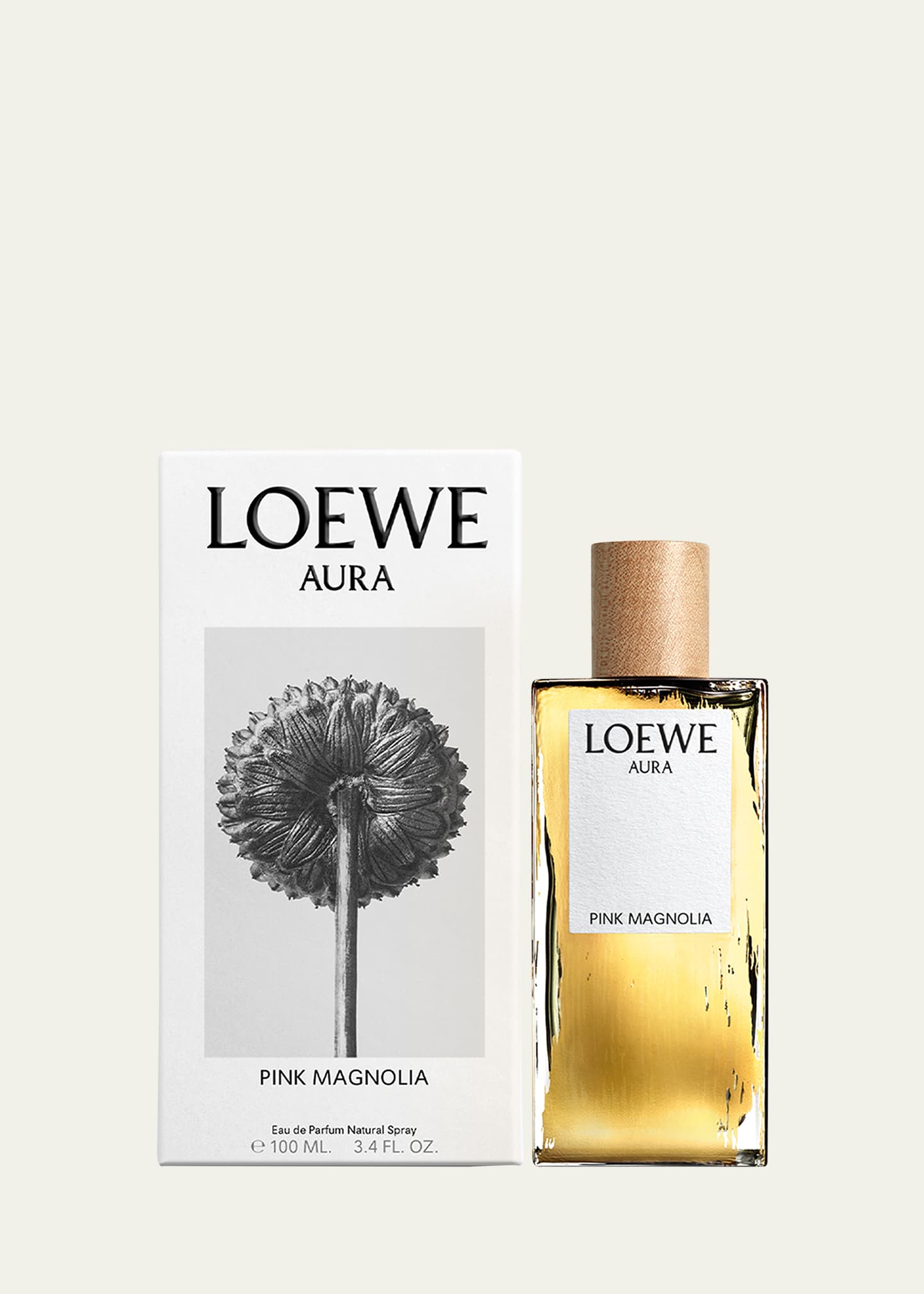 Loewe Aura Pink Magnolia Eau de Parfum, 3.4 oz. - Bergdorf Goodman