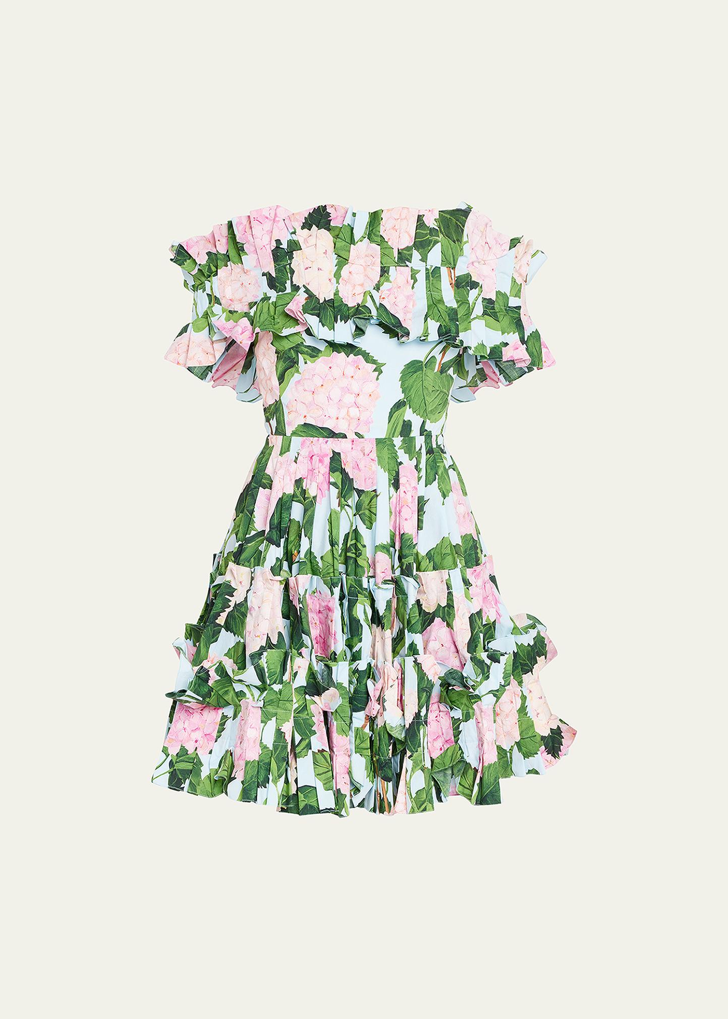 cult gaia green cut out dress SITA GOWN Size:S 6 16th dress length dress Anthropologie Eri + Ali