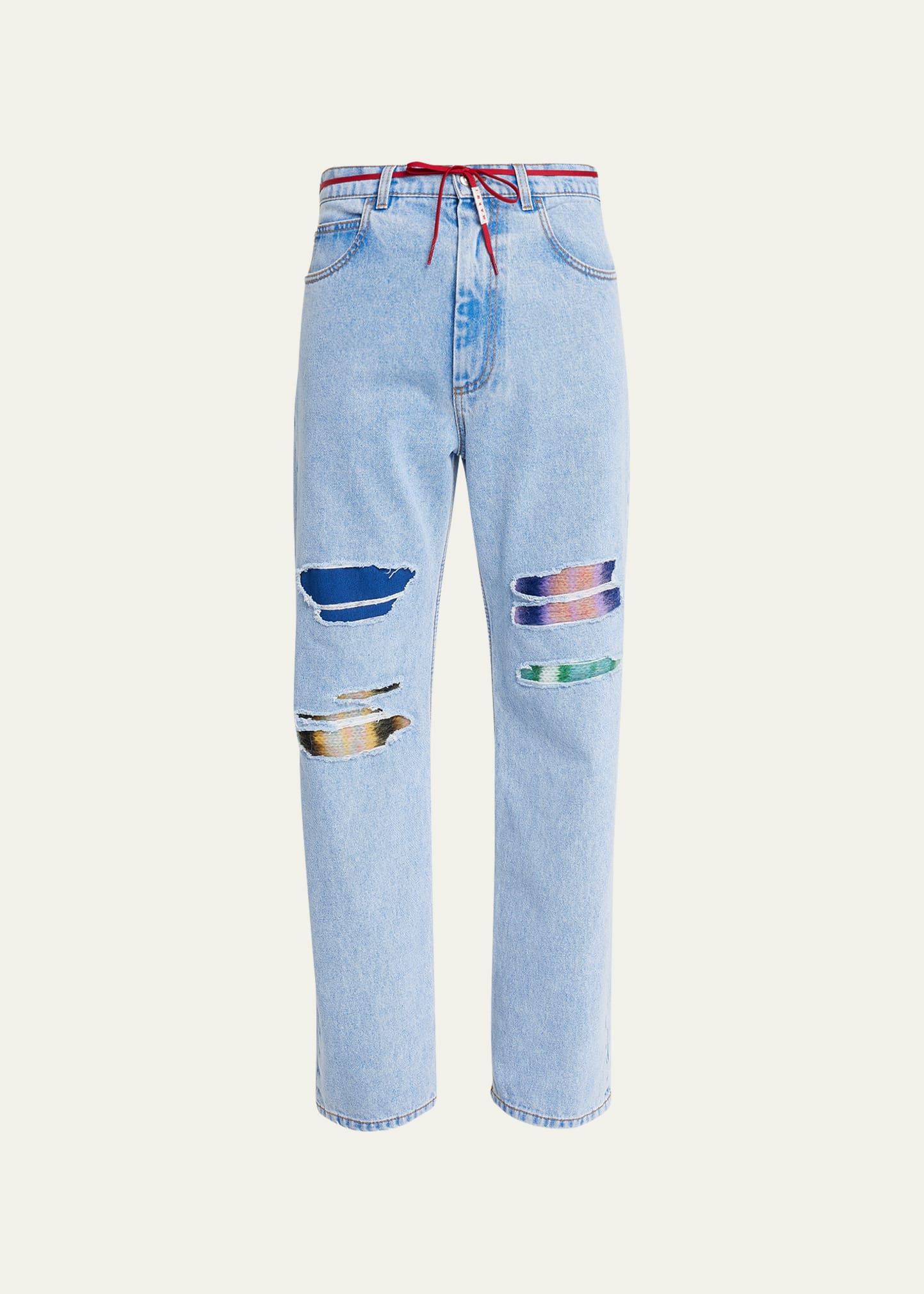 パンツ MARNI 21aw panelled denim jeans MARNI - マルニ / 21aw | Confidence