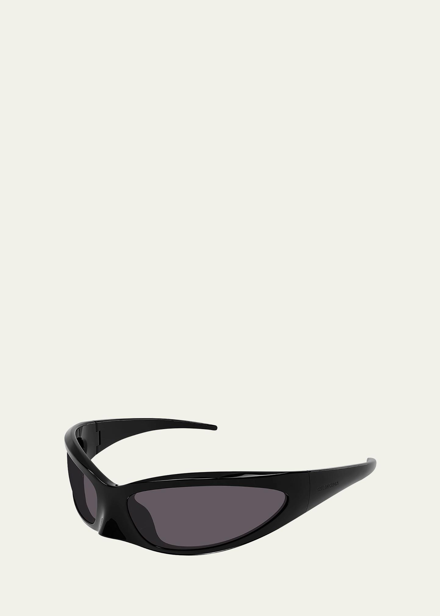 Balenciaga Skin Cat-Eye Sunglasses - Bergdorf Goodman