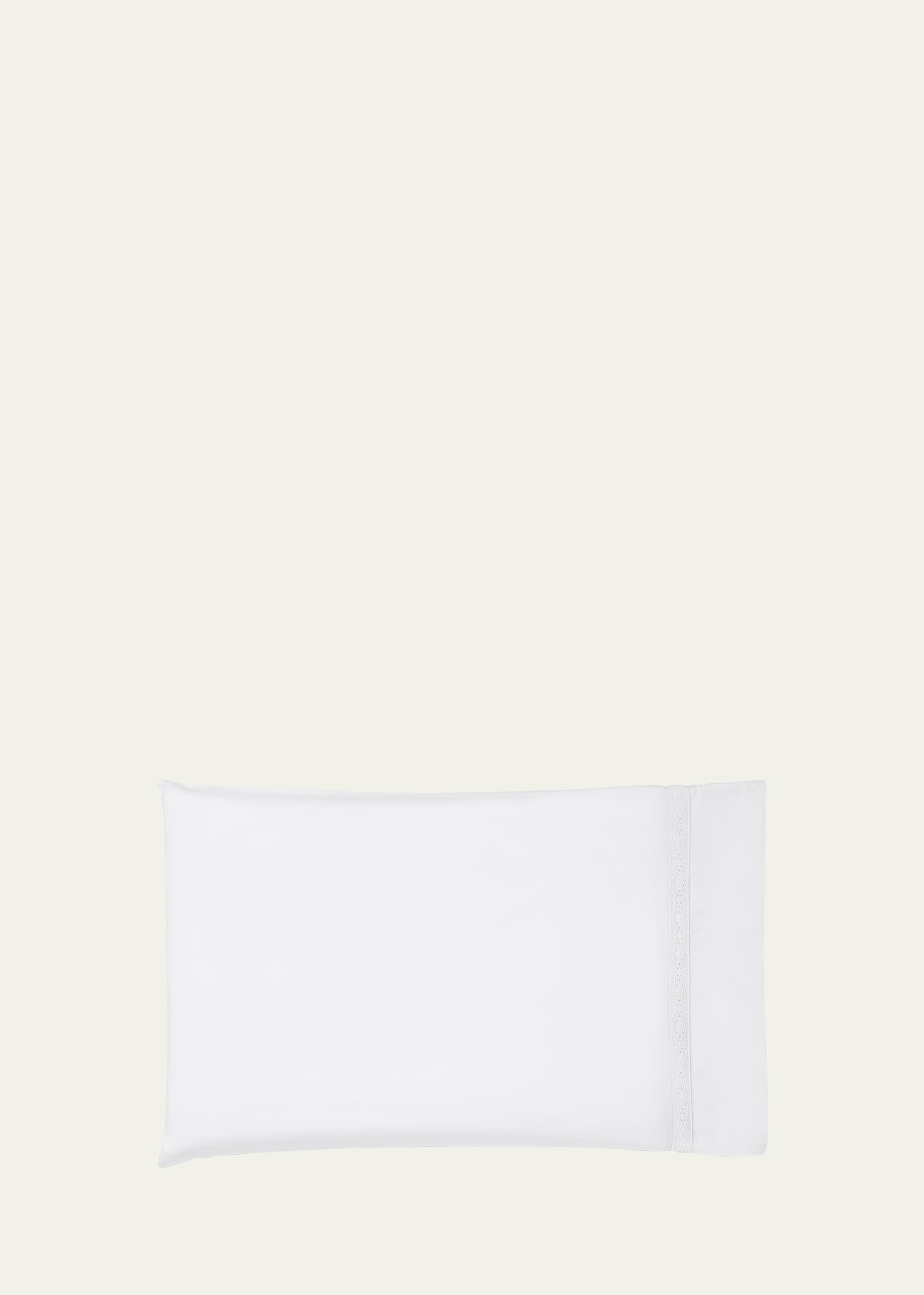 King Pillowcase 22X42 - Giza Luxe Collection - By Sferra main image 1