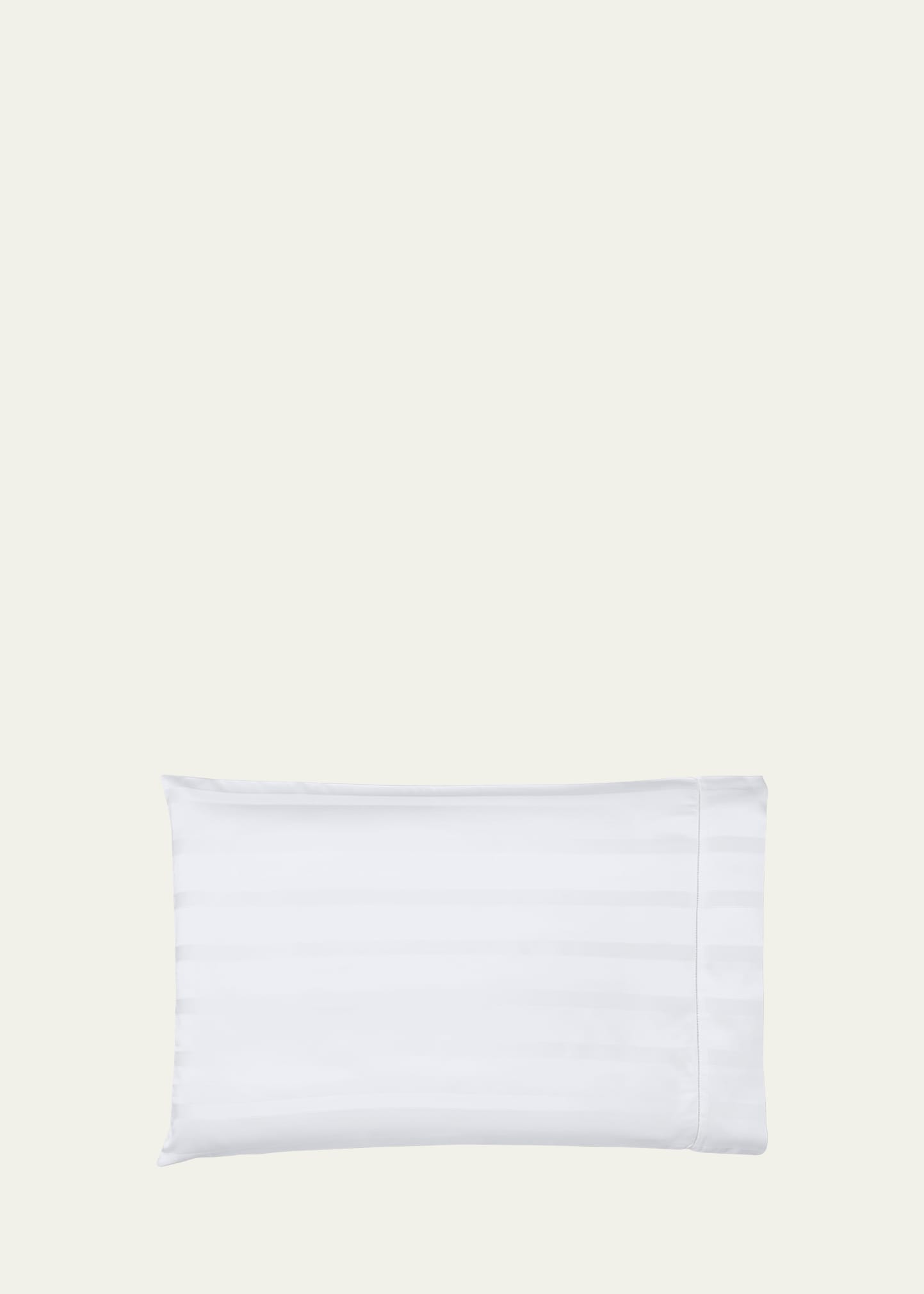 Sferra Sferra Giza 45 Stripe Standard Pillowcase - Bergdorf Goodman Sferra Sferra Giza 45 Stripe Standard Pillowcase