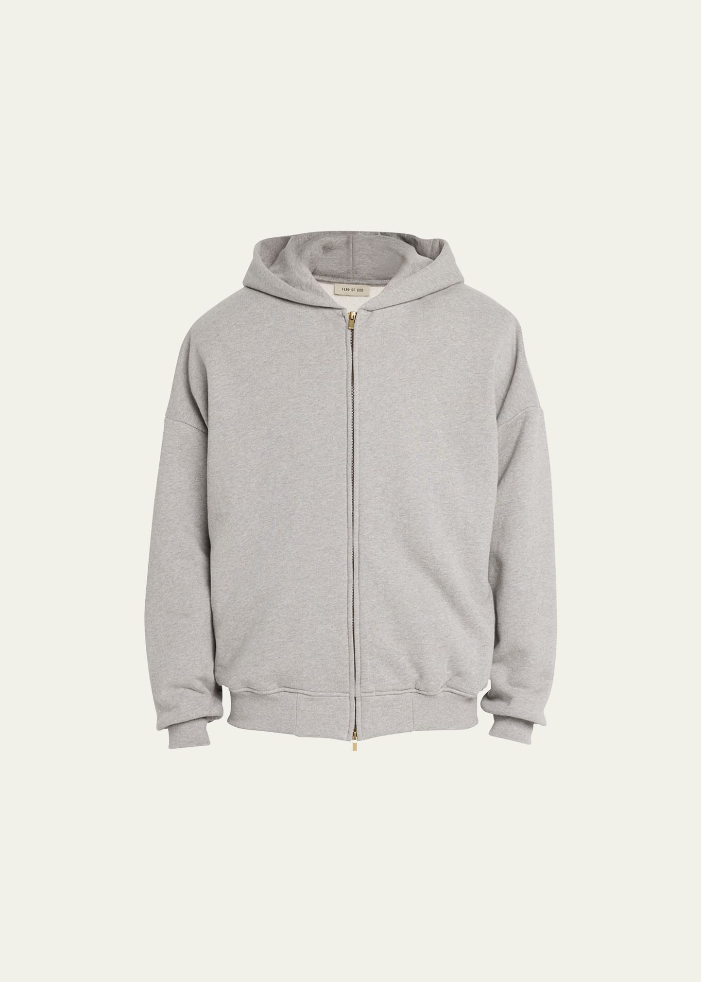 Fear of god sale everyday full zip hoodie