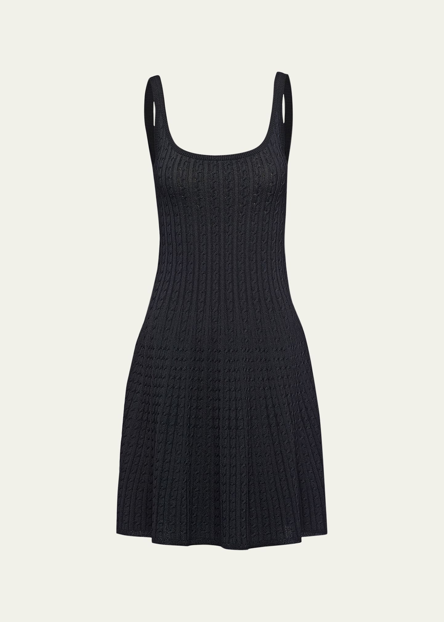【プラダ・PRADA】Cashmere mini-dress Prada Cashmere Mini-Dress | Saks Fifth Avenue