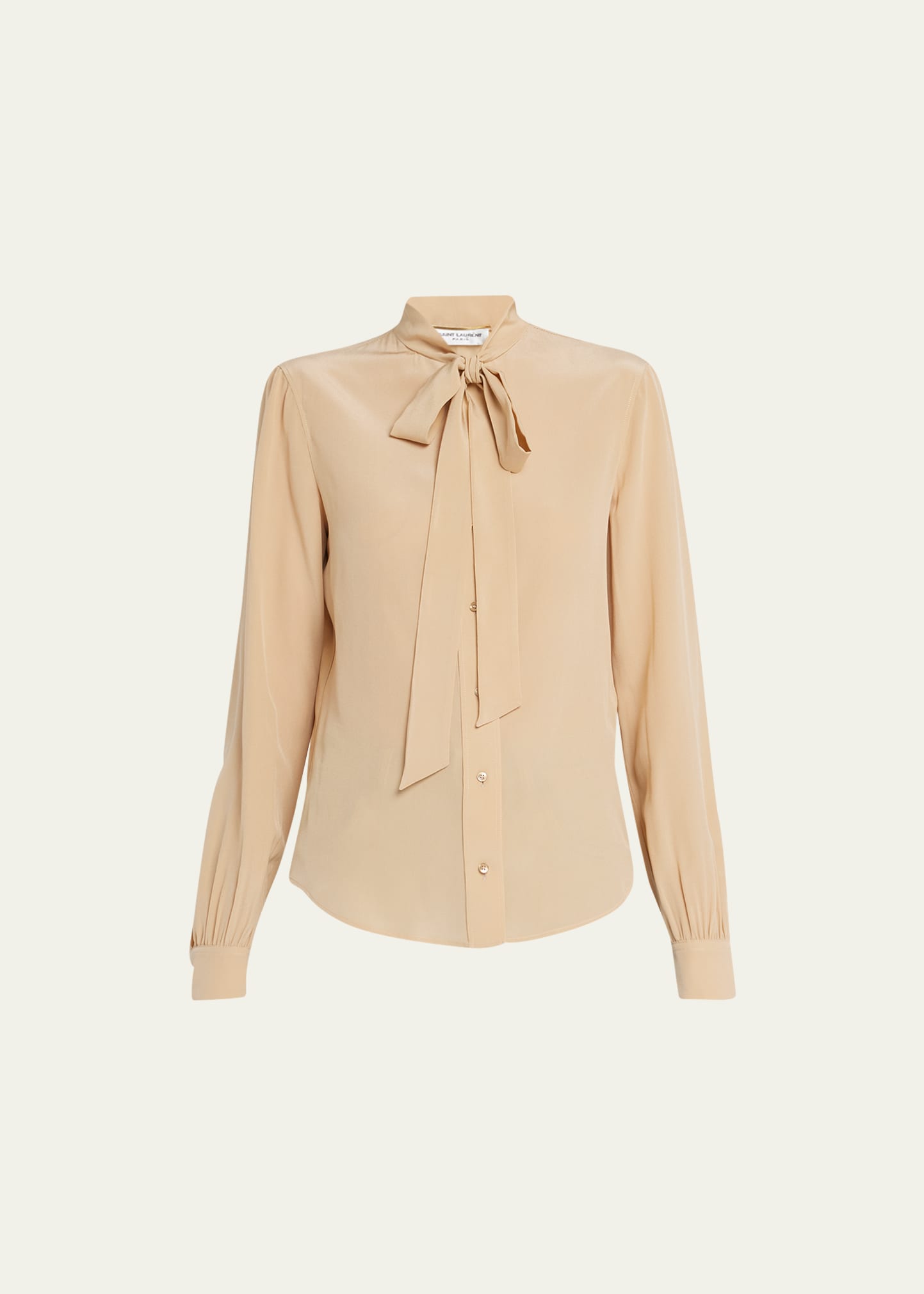 Chloe Silk Blouse