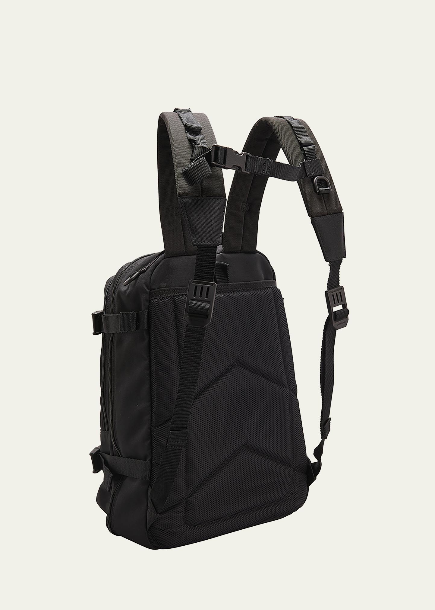 Balenciaga Men's Army Sling Backpack - Bergdorf Goodman