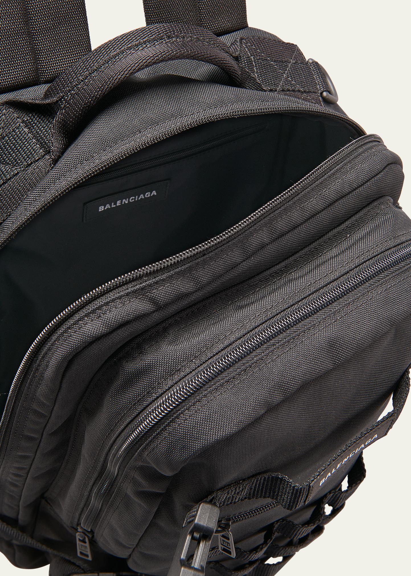 Balenciaga Men's Army Sling Backpack - Bergdorf Goodman