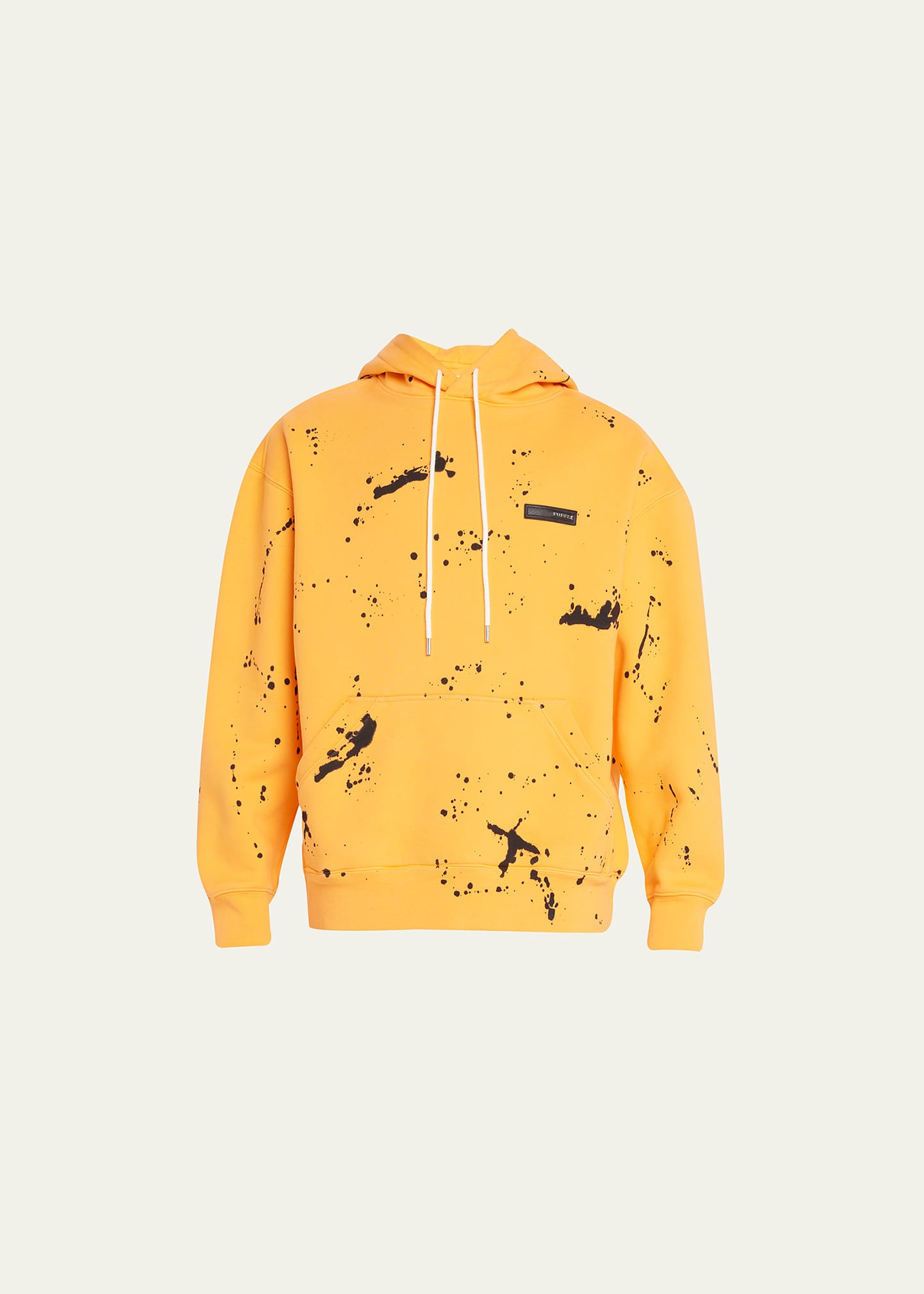 Paint splatter hotsell hoodie mens