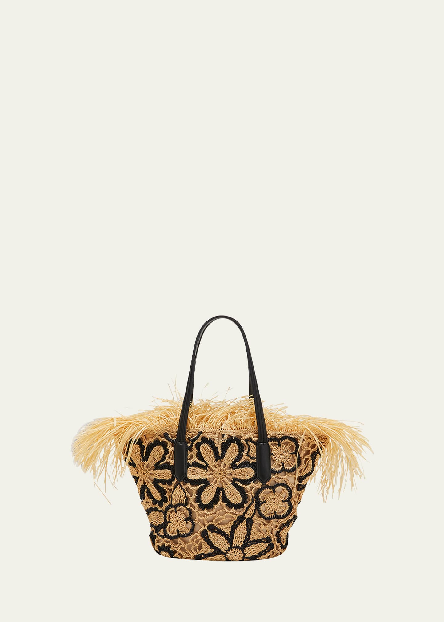 Luxury Designer Beach Bag High Quality Straw Bags Travel Palm Basket Tote  Bag