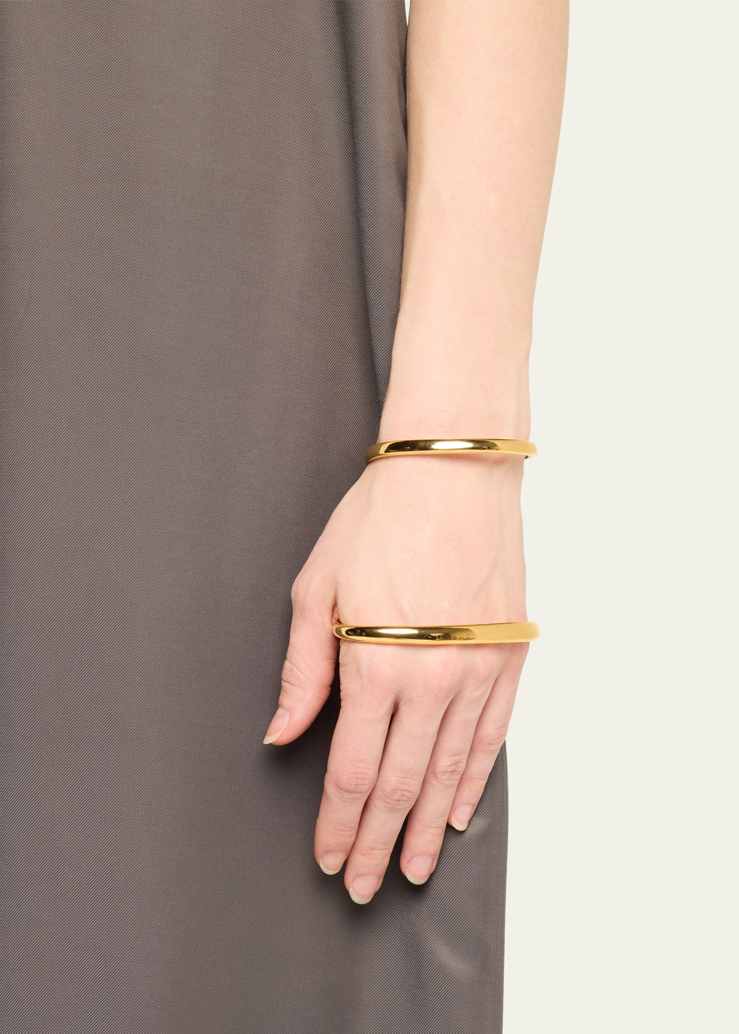 Charlotte Chesnais Vermeil Surma Bracelet - Bergdorf Goodman