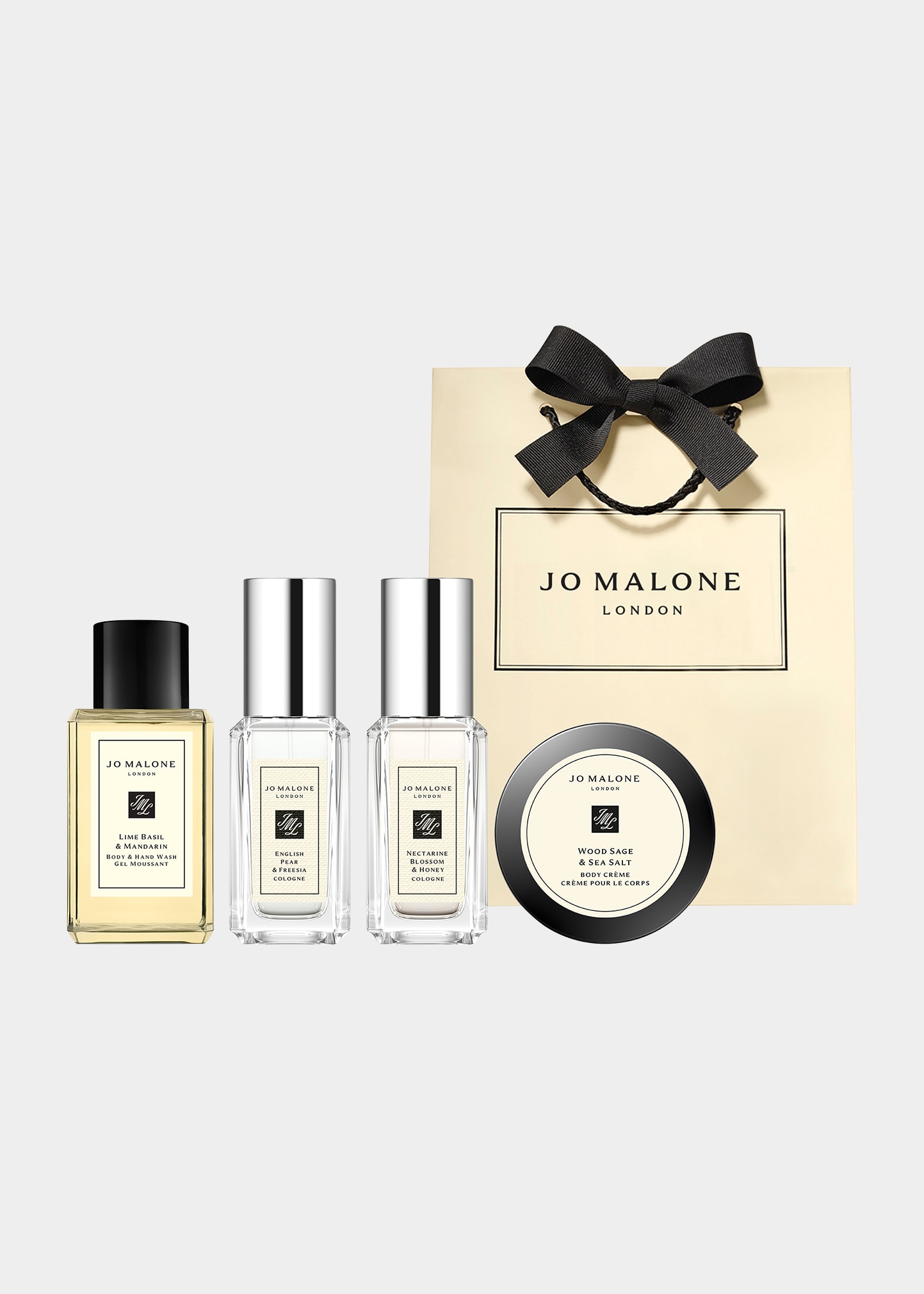 Jo Malone London 4 Piece Gift Set Yours with Any 100 or More Jo