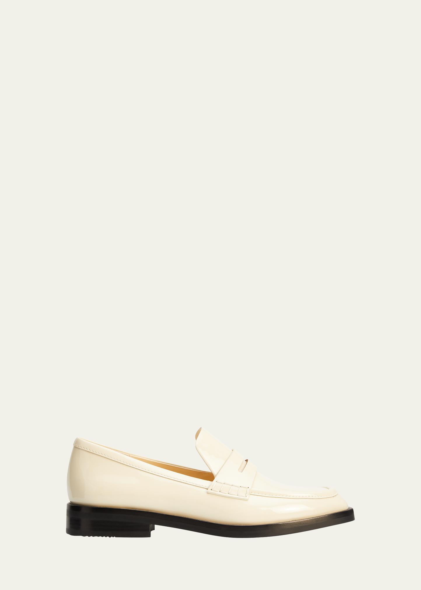 3.1 Phillip Lim Alexa Patent Penny Loafers - Bergdorf Goodman