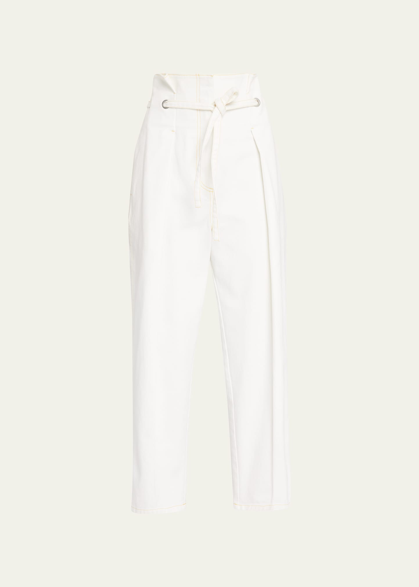 3.1 Phillip Lim Origami Chino Belted Pants