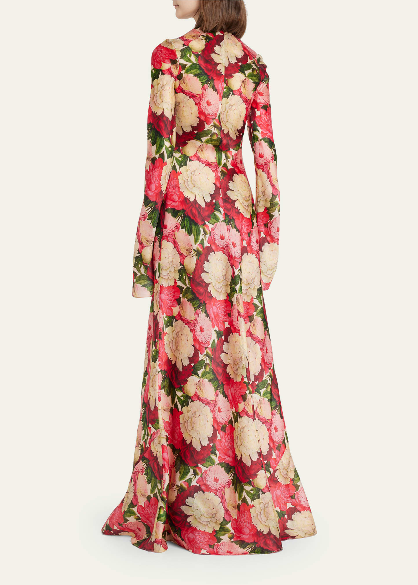knee length dresses for ladies Zimmermann main image 0