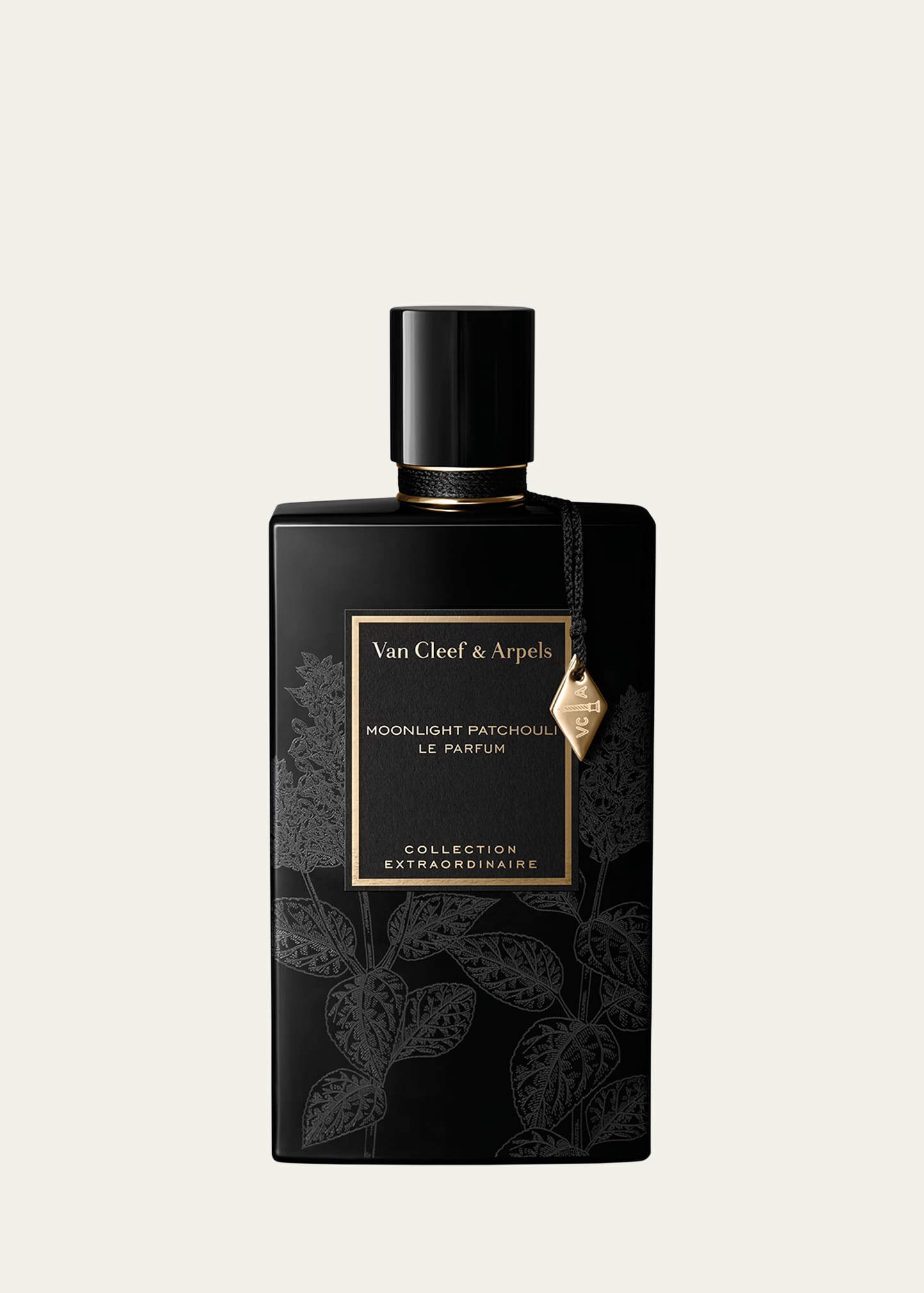 香水(ユニセックス) Van Cleef & Arpels Moonlight Patchouli Van Cleef & Arpels Moonlight Patchouli Le Parfum, 2.5 oz