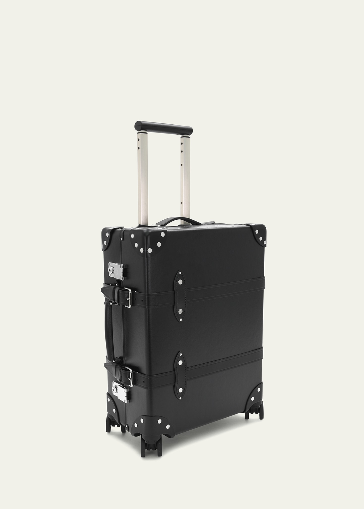 Globe Trotter Suitcase Centenary Carry-On Luggage 