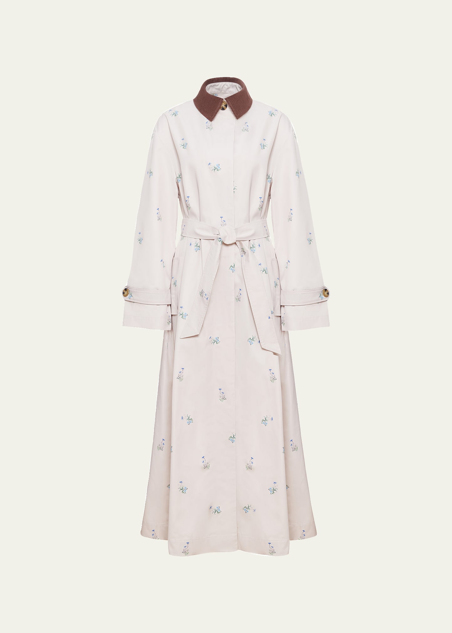 ジャケット・アウター Supreme floral washed work trench coat S Supreme Trench Coat red L Used | eBay