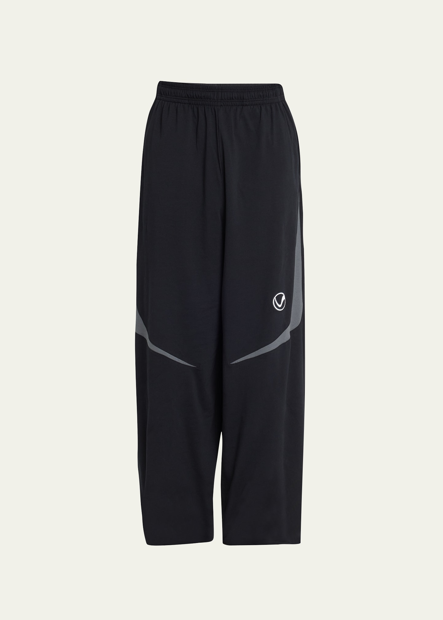 Eterne Classic French Terry Cinched-Cuff Sweatpants - Bergdorf Goodman
