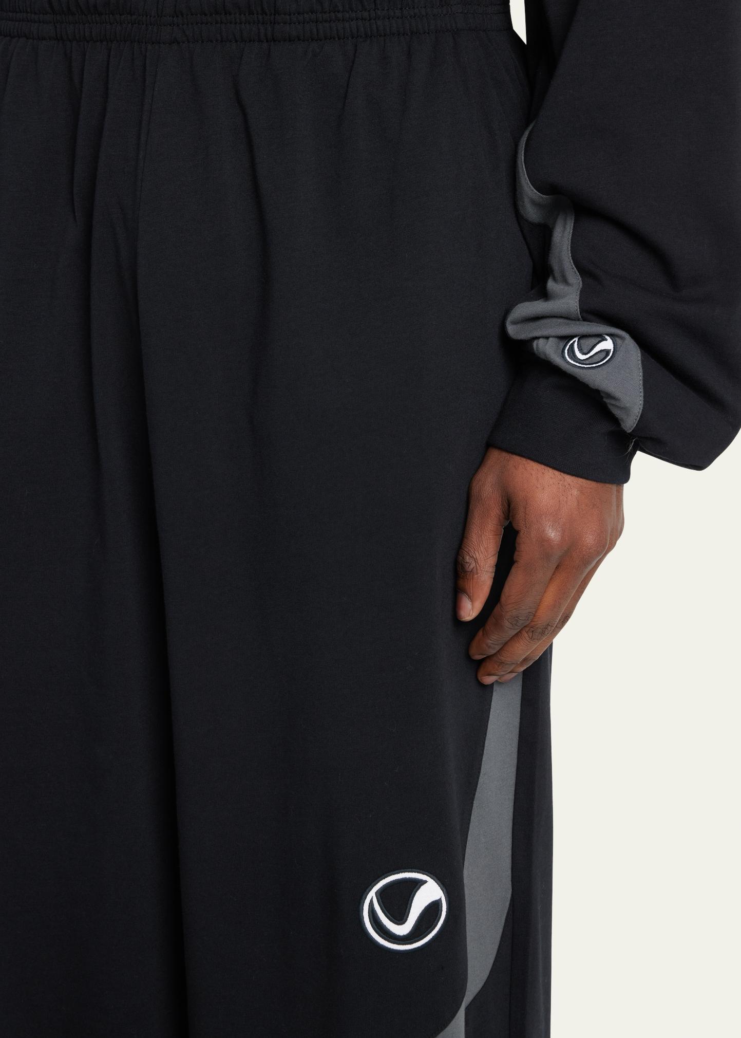 Vetments gamer Jersey pants Vetements Men