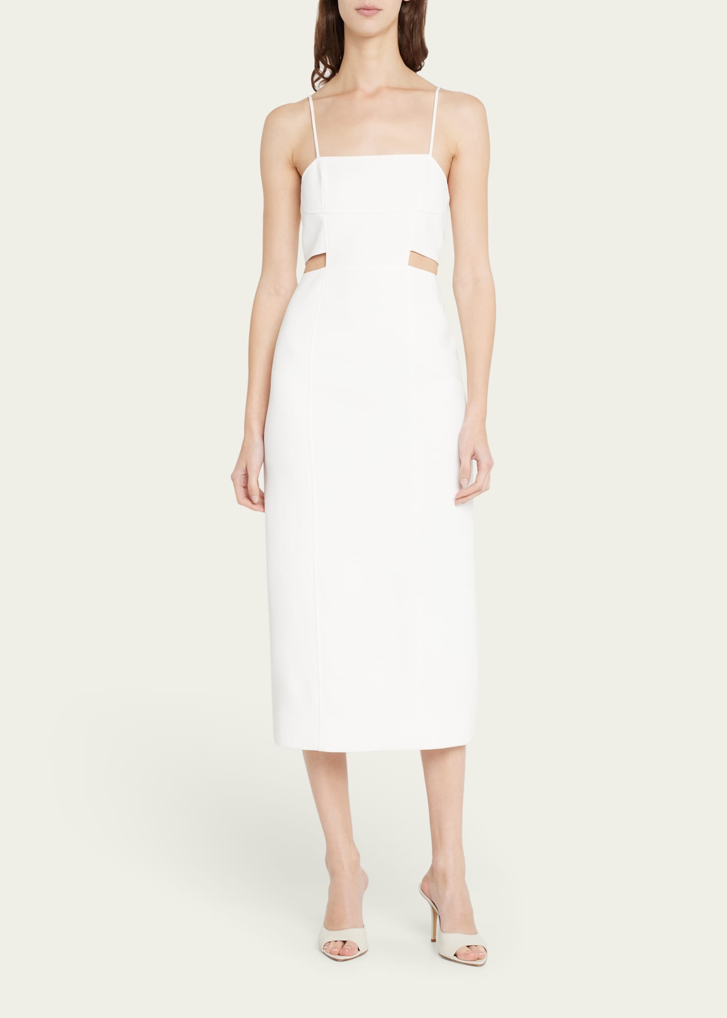 bec and bridge bon marche cut out dress Bec + Bridge Bon Marche Cut Out Dress