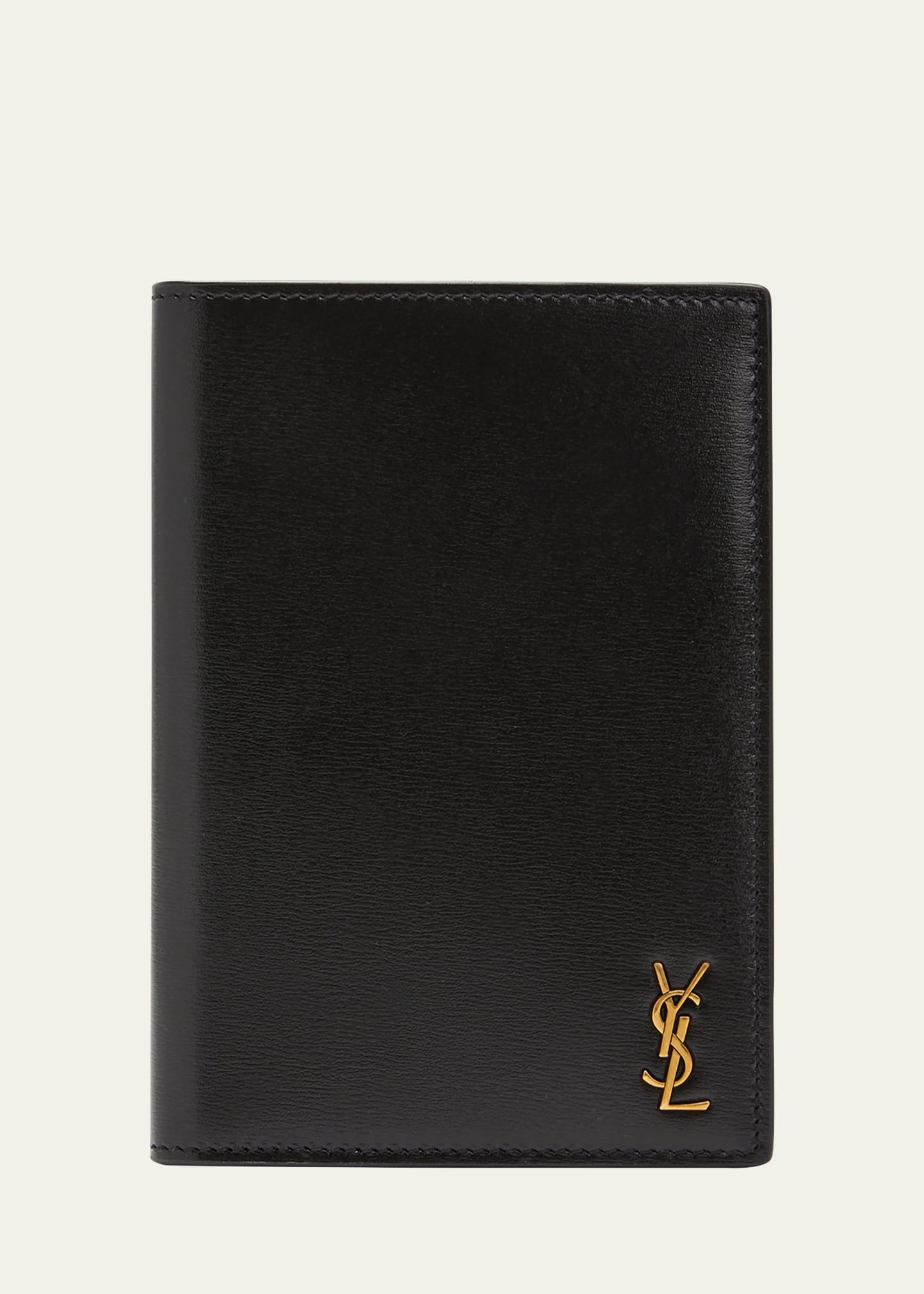 YSL PASSPORT CASE – HIRSHLEIFERS