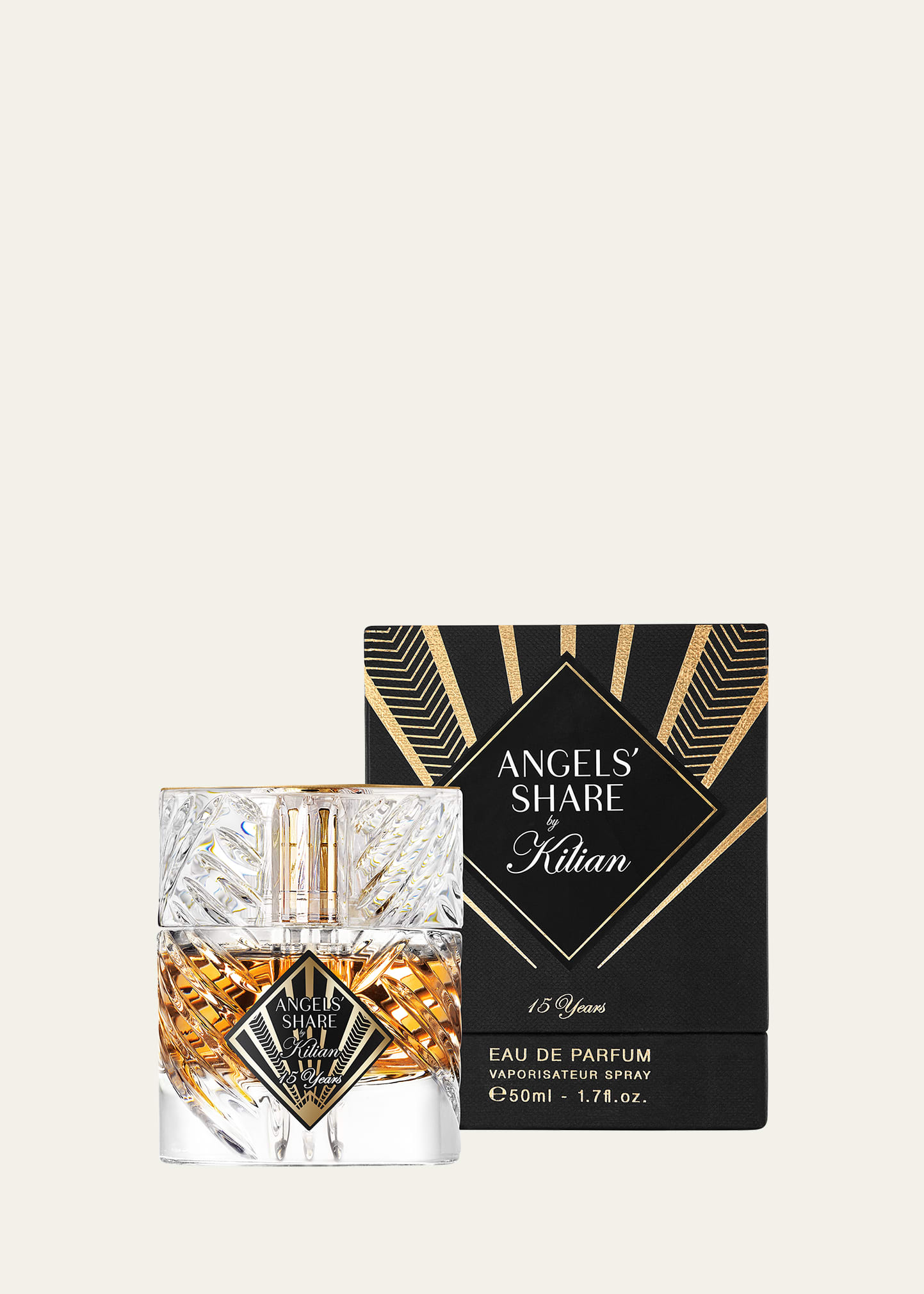 Kilian Angels' Share Eau de Parfum, 1.7 oz. - Limited 15-Year