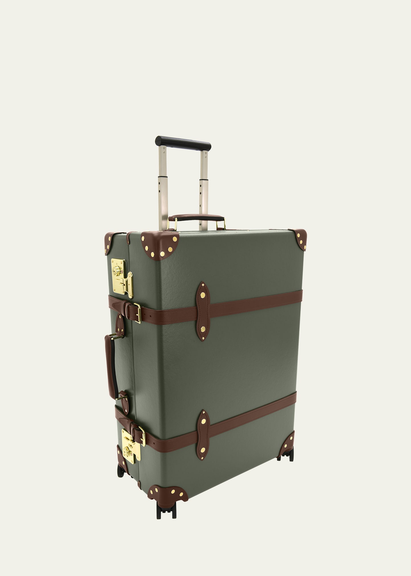 Globe Trotter Suitcase Centenary Large Check-In Luggage