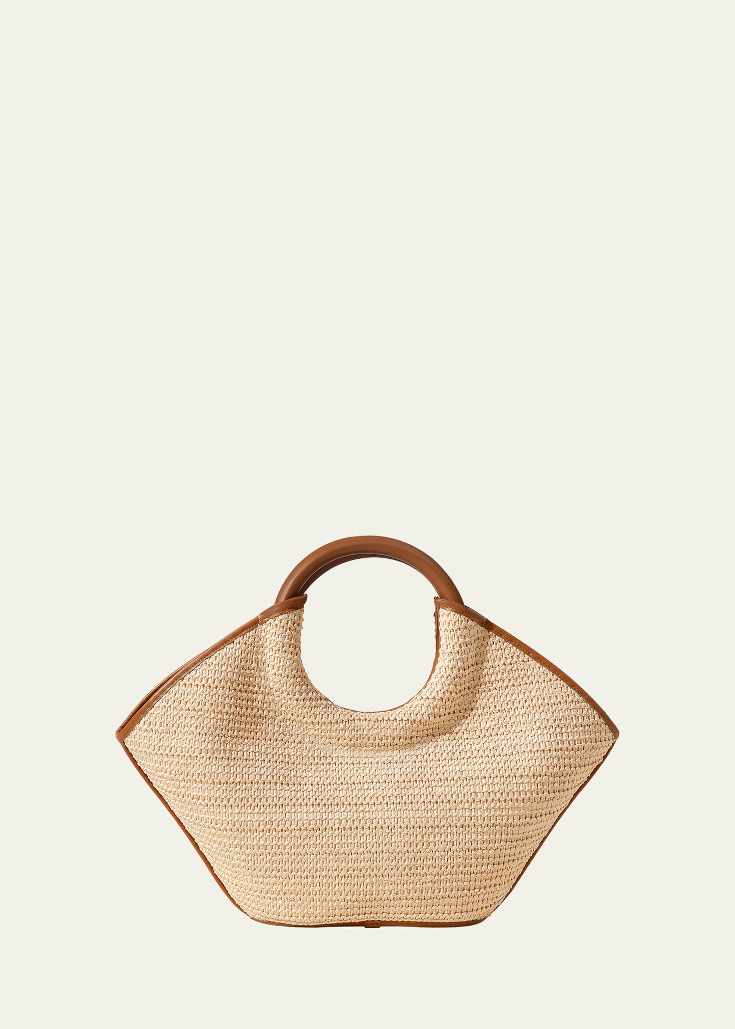 HEREU Cabassa Straw Tote Bag - Bergdorf Goodman