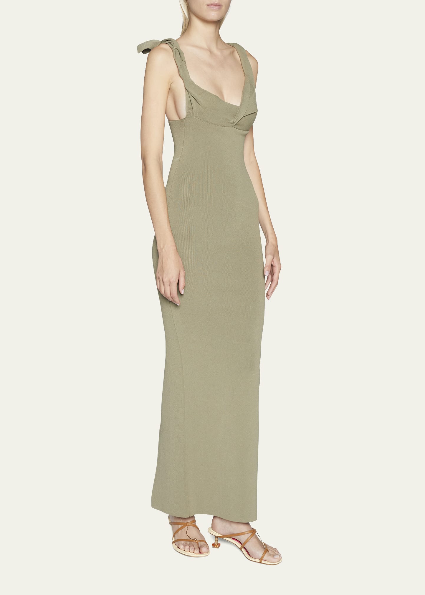 maeve annabella maxi dress Baltic Born Womens Annabelle Lace Maxi Dress | Cream