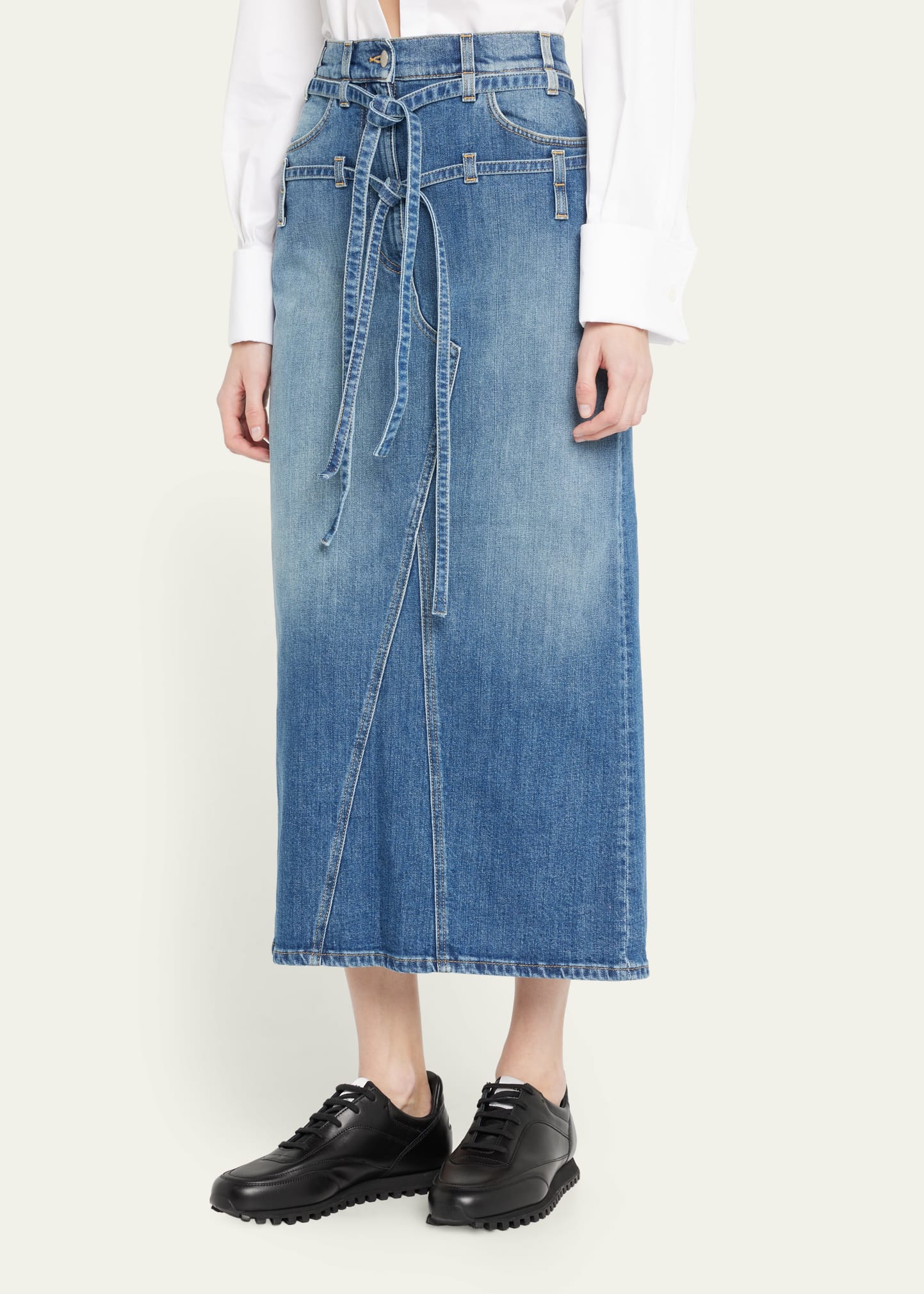 ♡極美品♡ アパルトモン　Washable Tight Skirt 25SS ♡極美品♡ アパルトモン Washable Tight Skirt 25SS