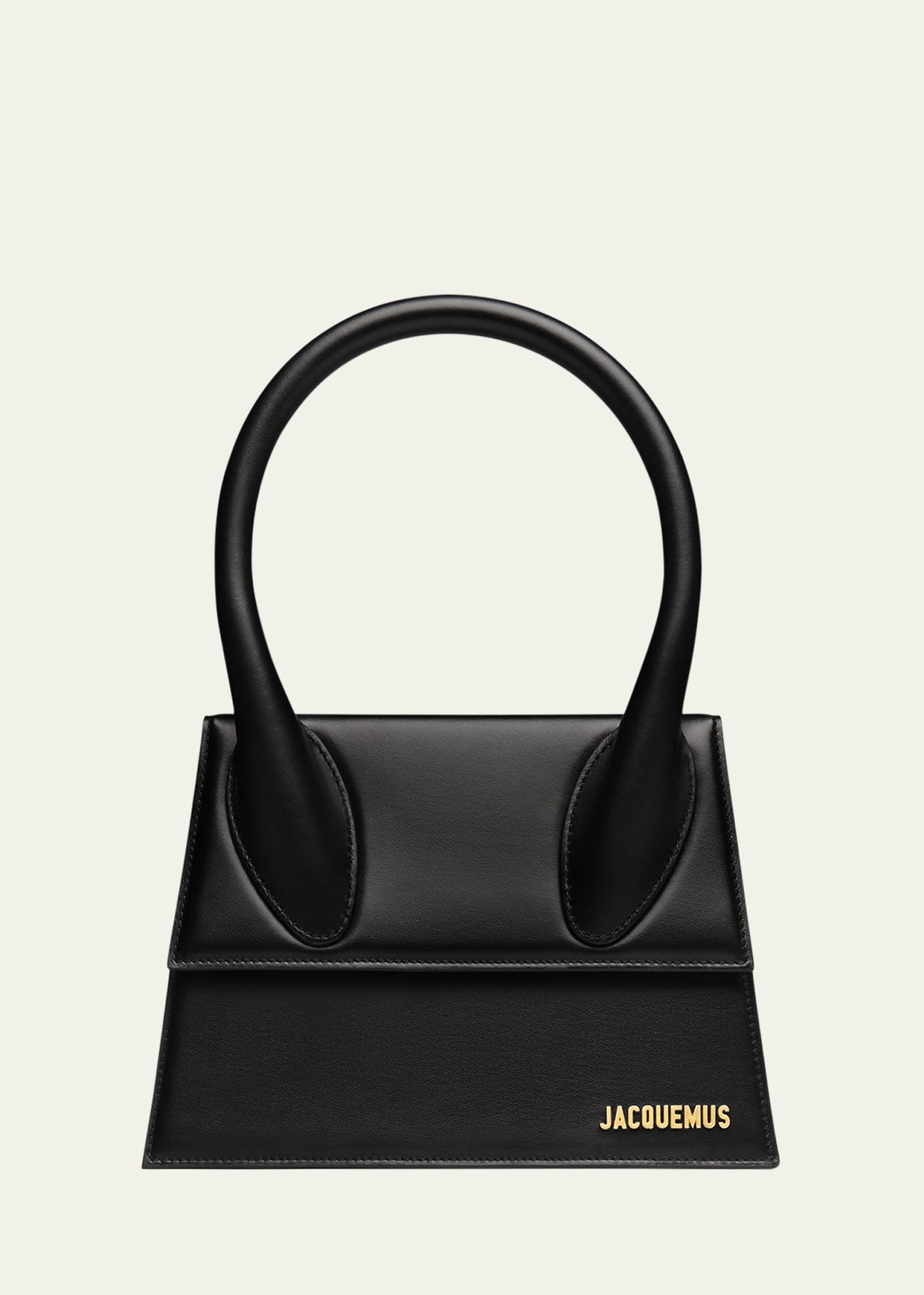 Jacquemus grand 2024 chiquito noir