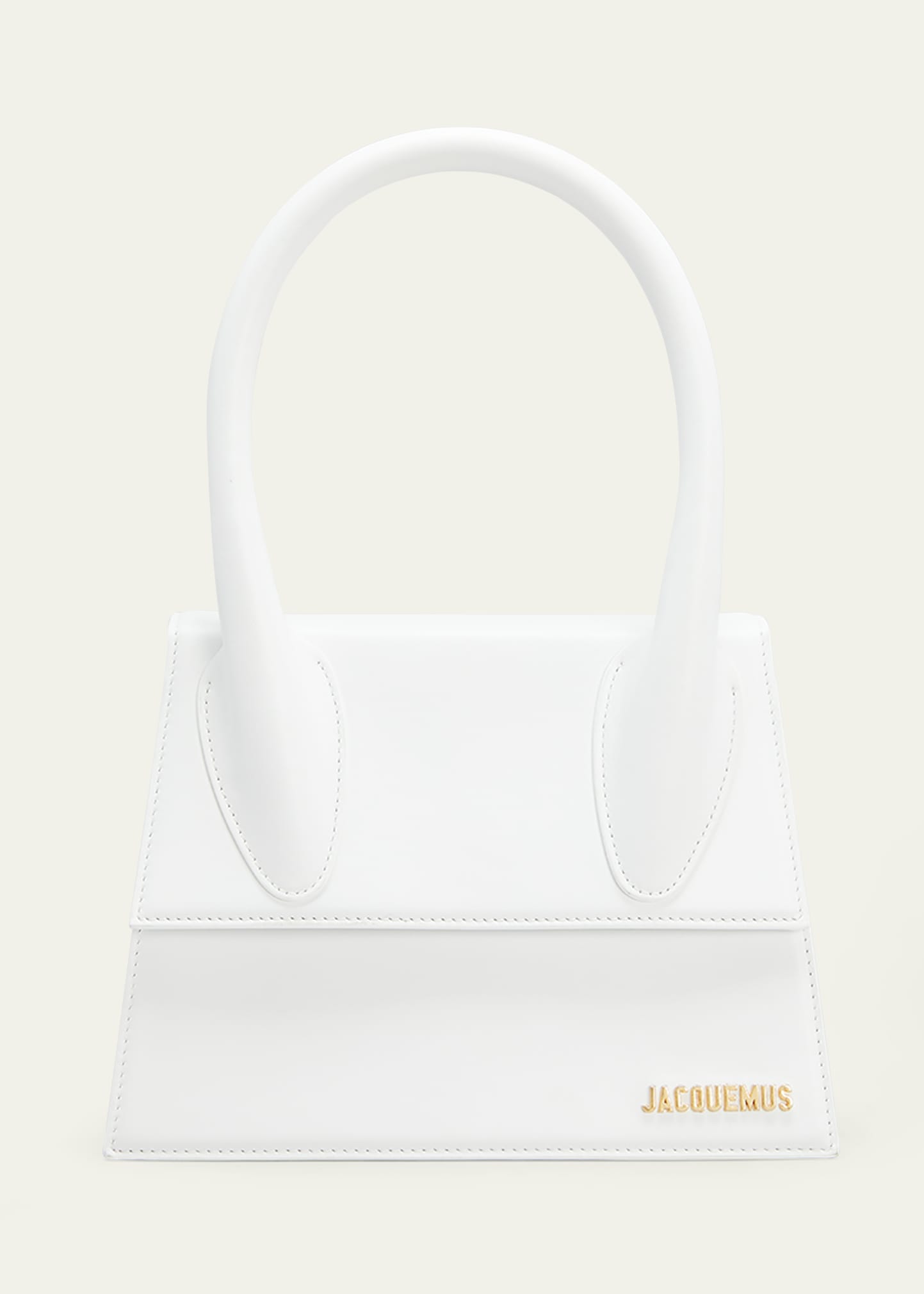 Jacquemus Le Grand Chiquito Top-Handle Bag - Bergdorf Goodman