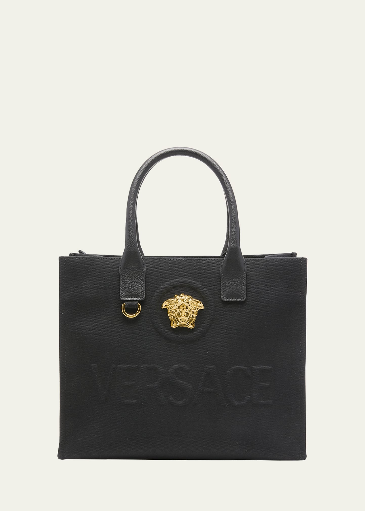 Demi monogram shoulder bag Brown - Shop Versace La Medusa tote bag with  Express Delivery - ArvindShops