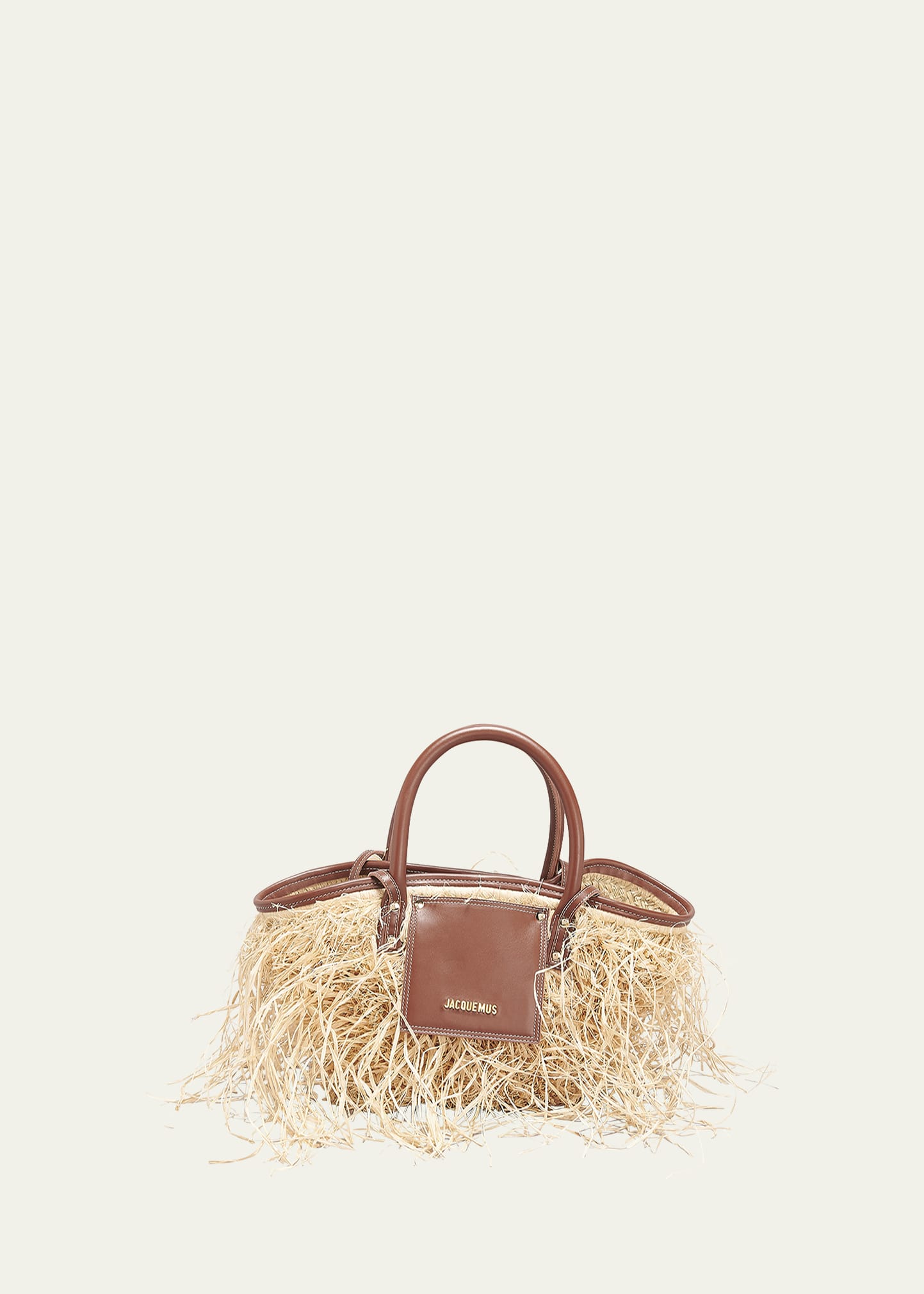 Le panier Soli by JACQUEMUS