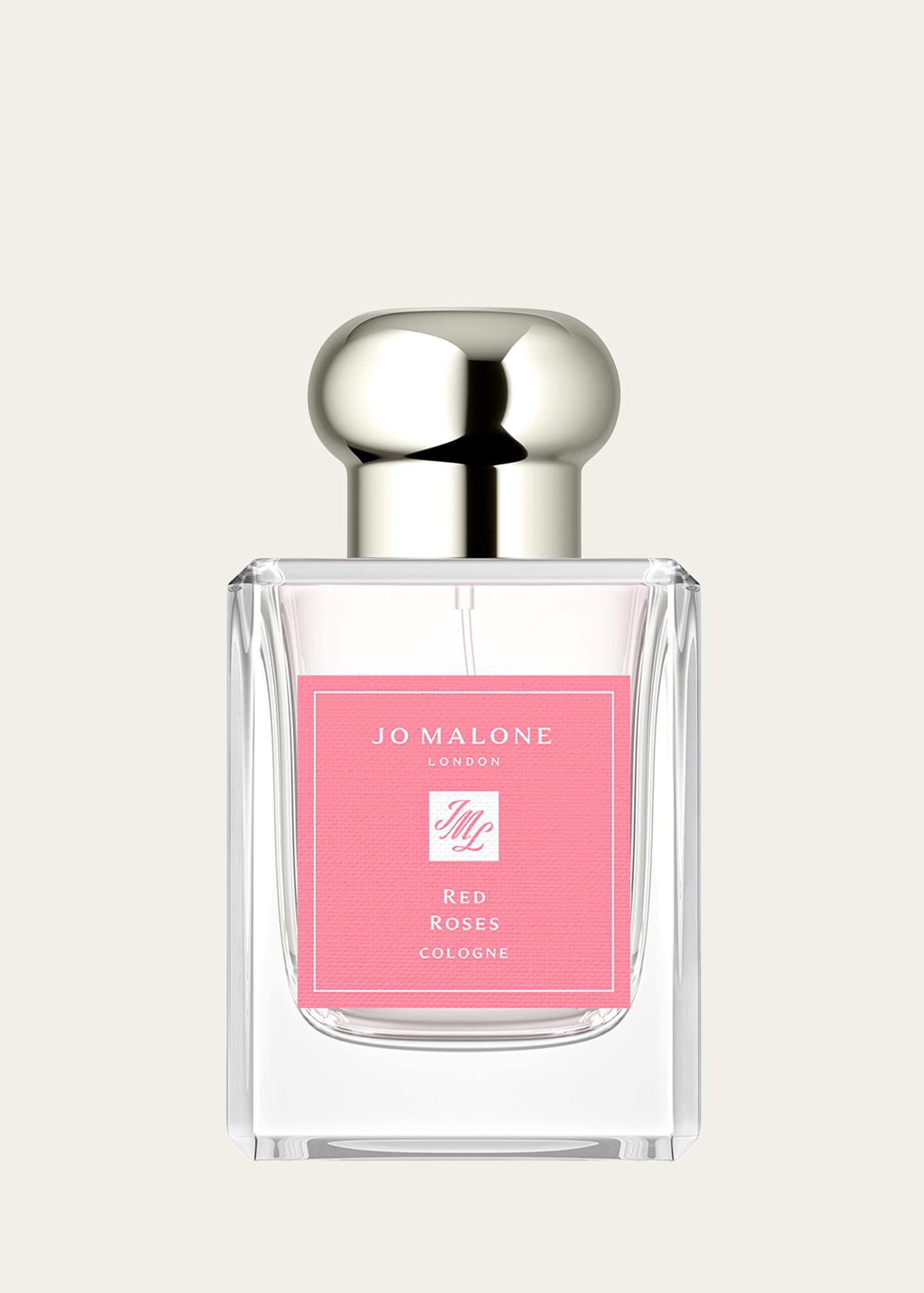 新品未使用 JO MALONE Red Rose 100ml Jo Malone London Limited Edition Red Roses Cologne, 1.7 oz