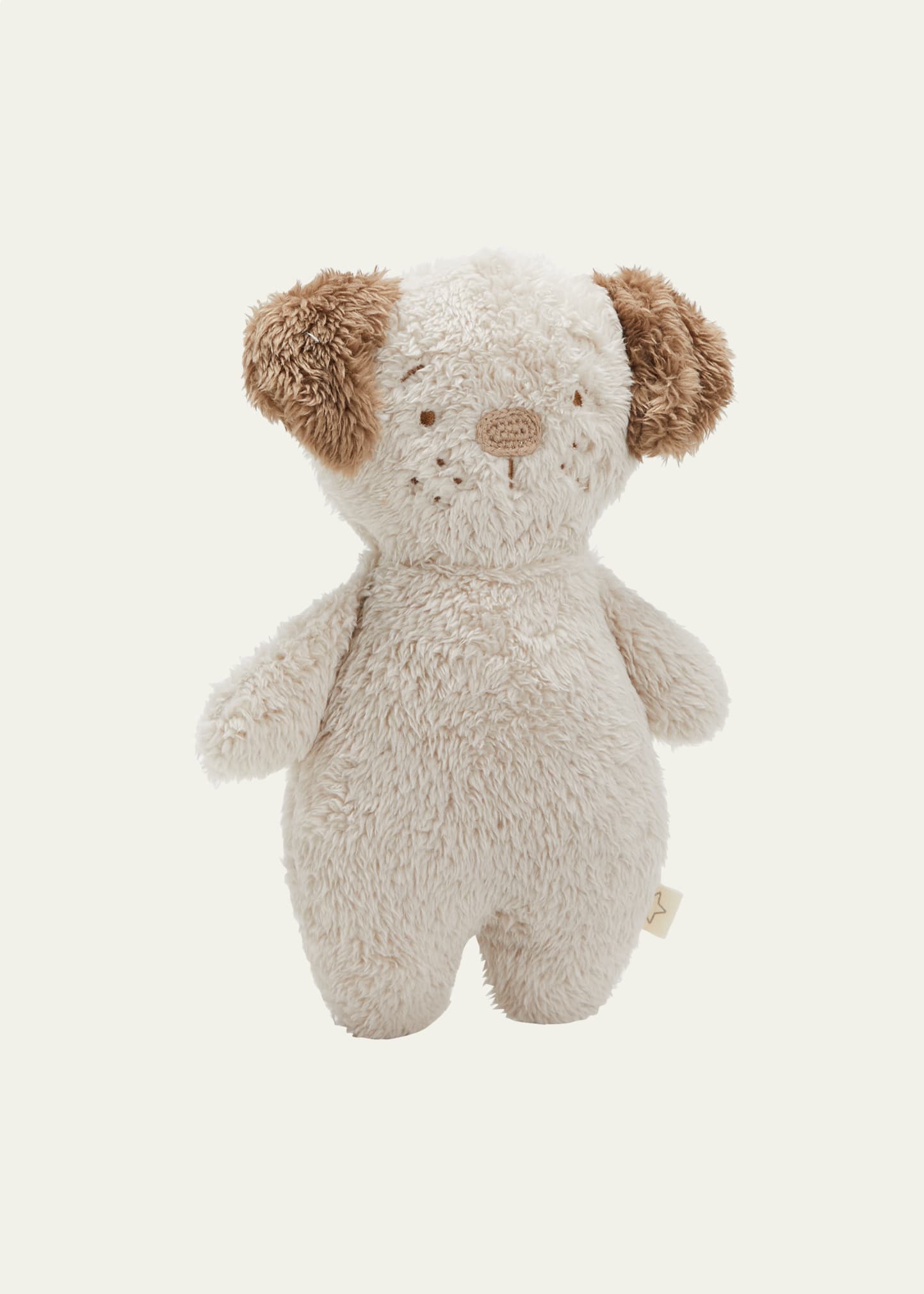 Albetta Kid's Peanut The Puppy Faux Fur Toy